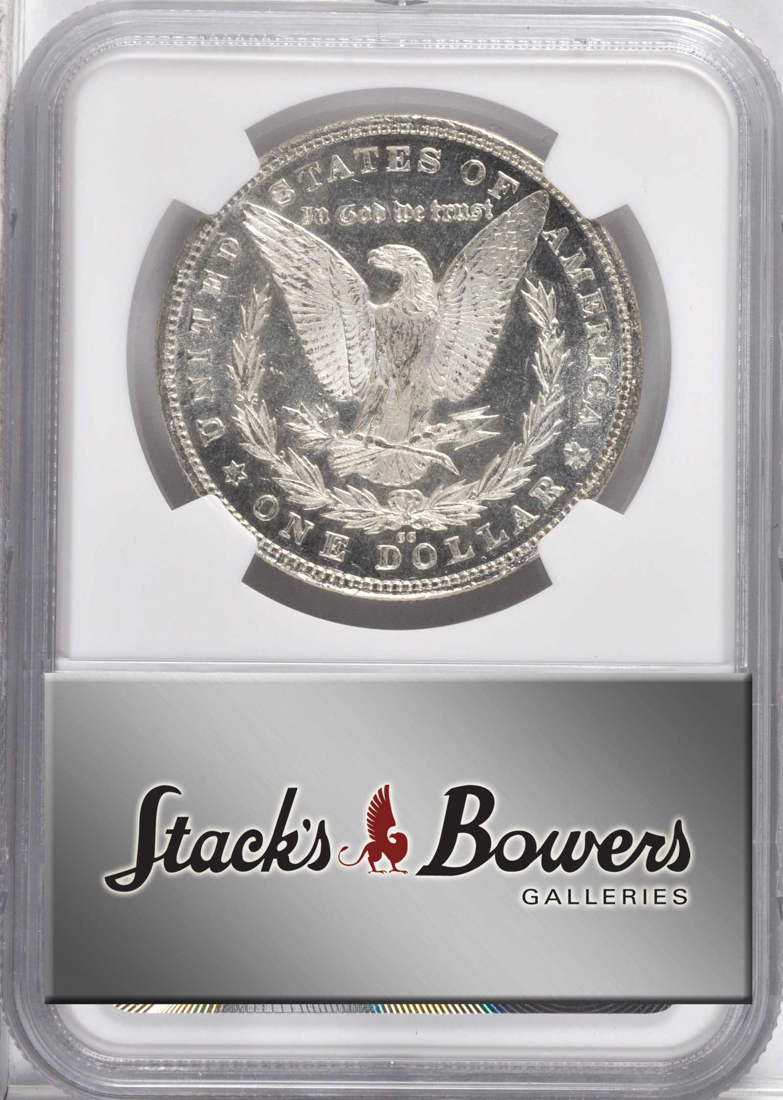 1880-CC $1  MS PL MS62 PL thumbnail 12