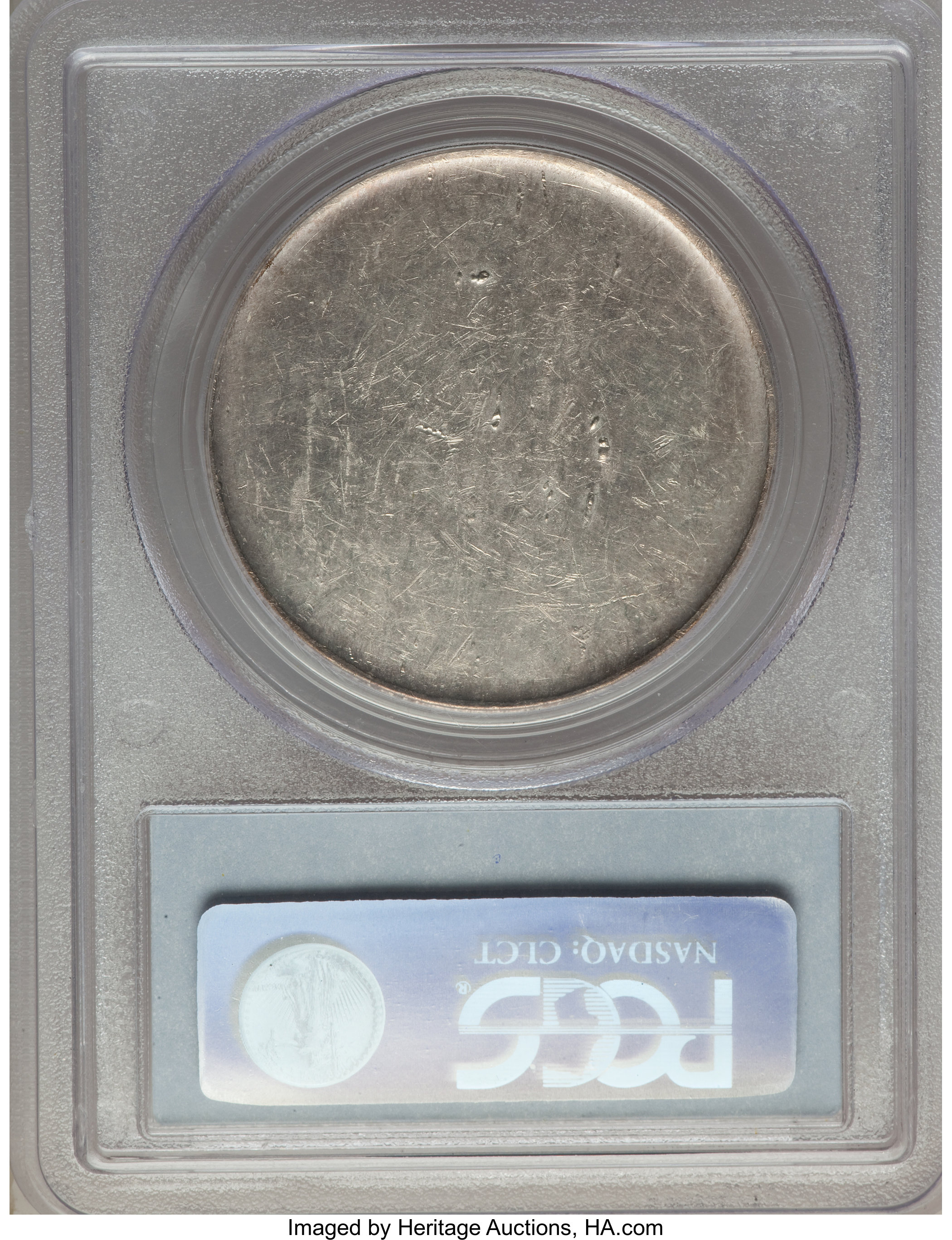 Eisenhower (Ike) $1  Silver [Type] AU58 thumbnail 4