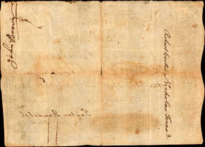 image for: VA-70. Virginia. March 1, 1773. 5 Pounds. Very Fine.