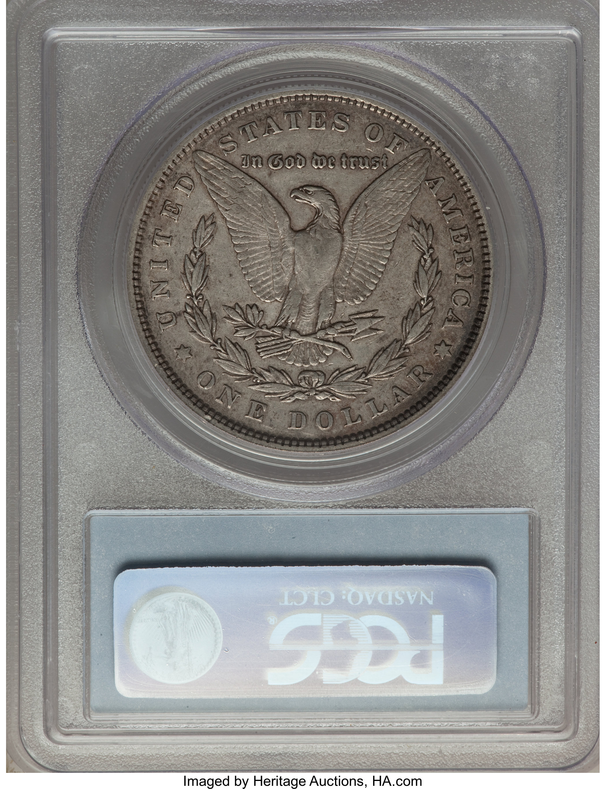 1880/79 $1  VAM-23 F15 thumbnail 4