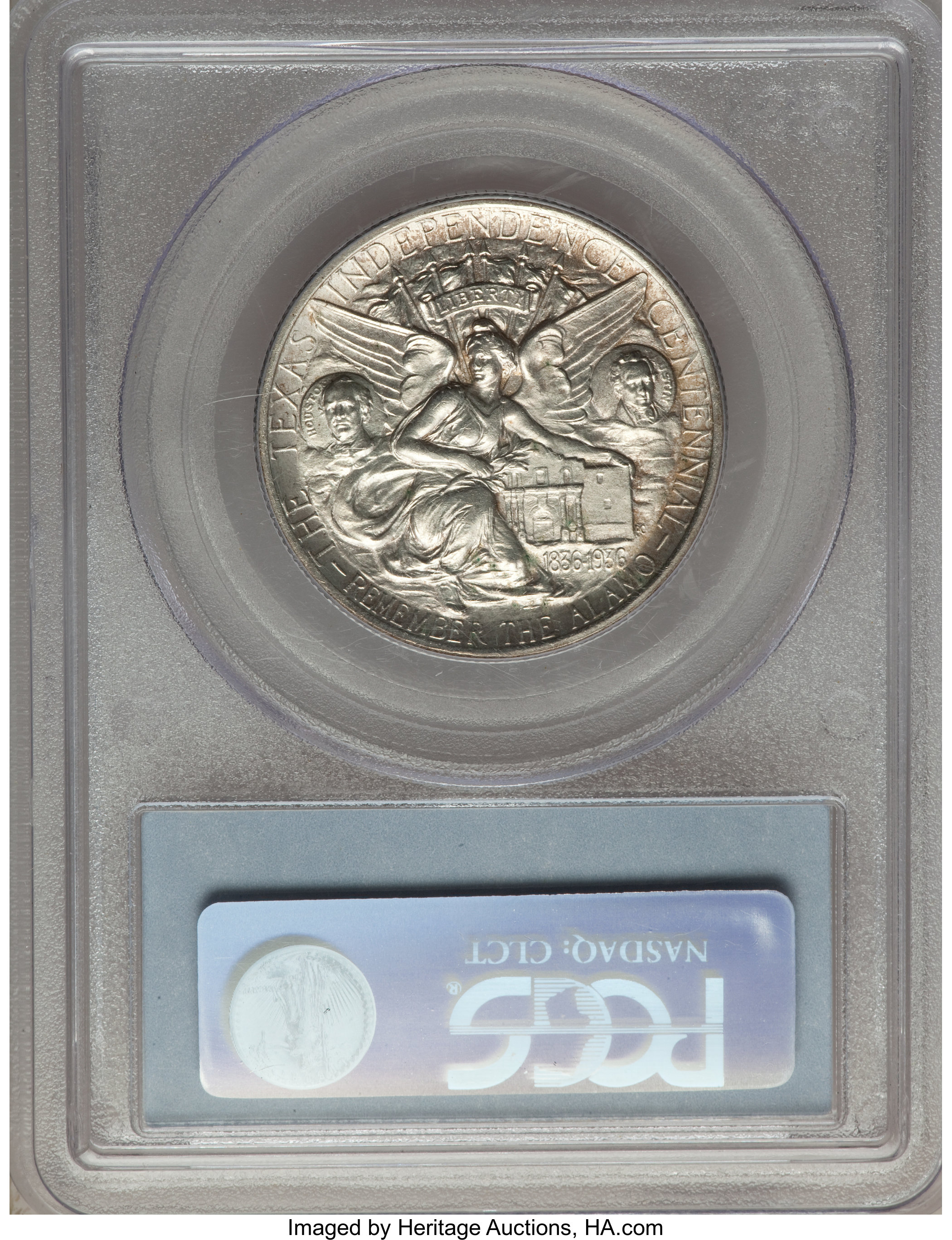 1937 50c Texas XF40 thumbnail 13