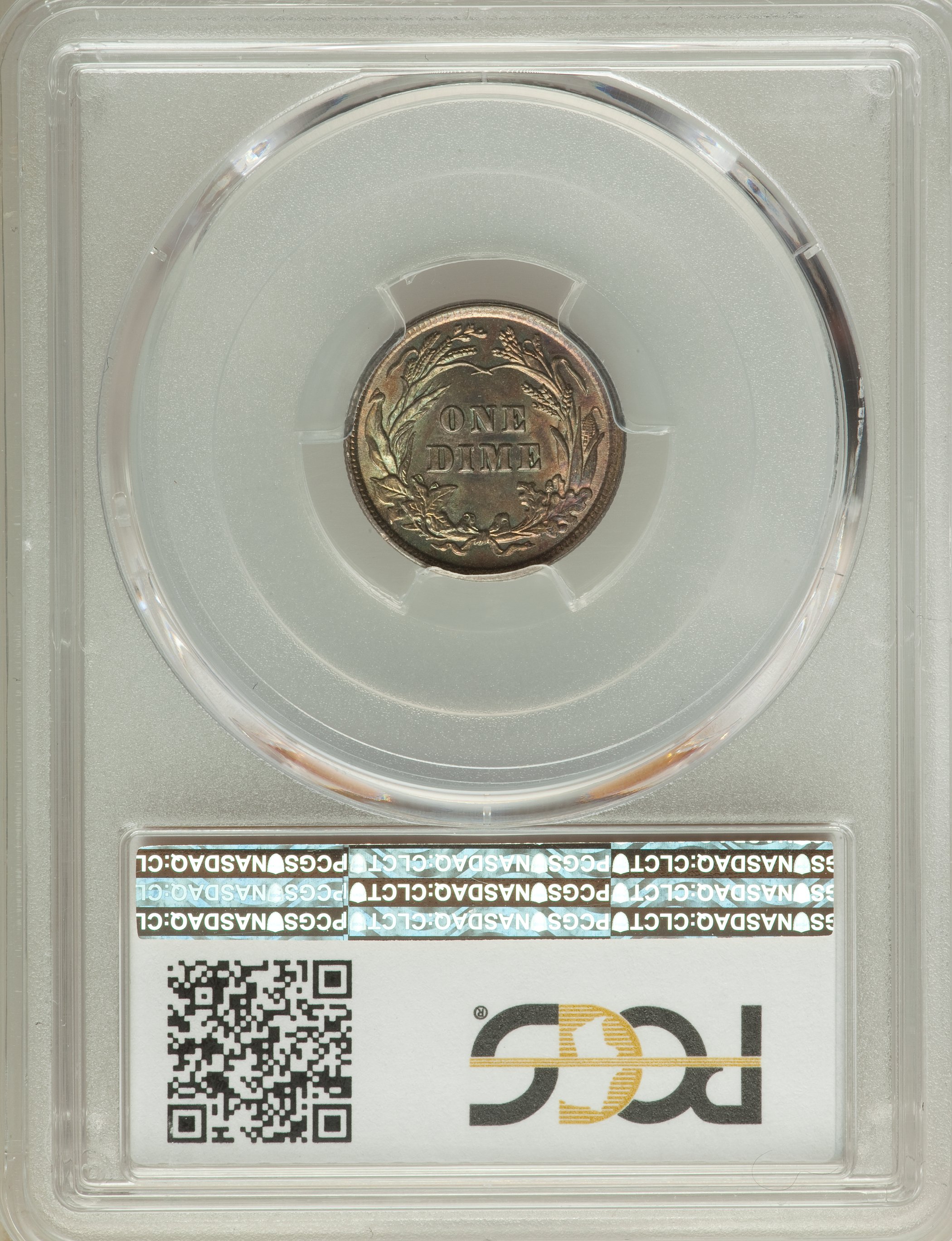 1900 10c MS65 thumbnail 2
