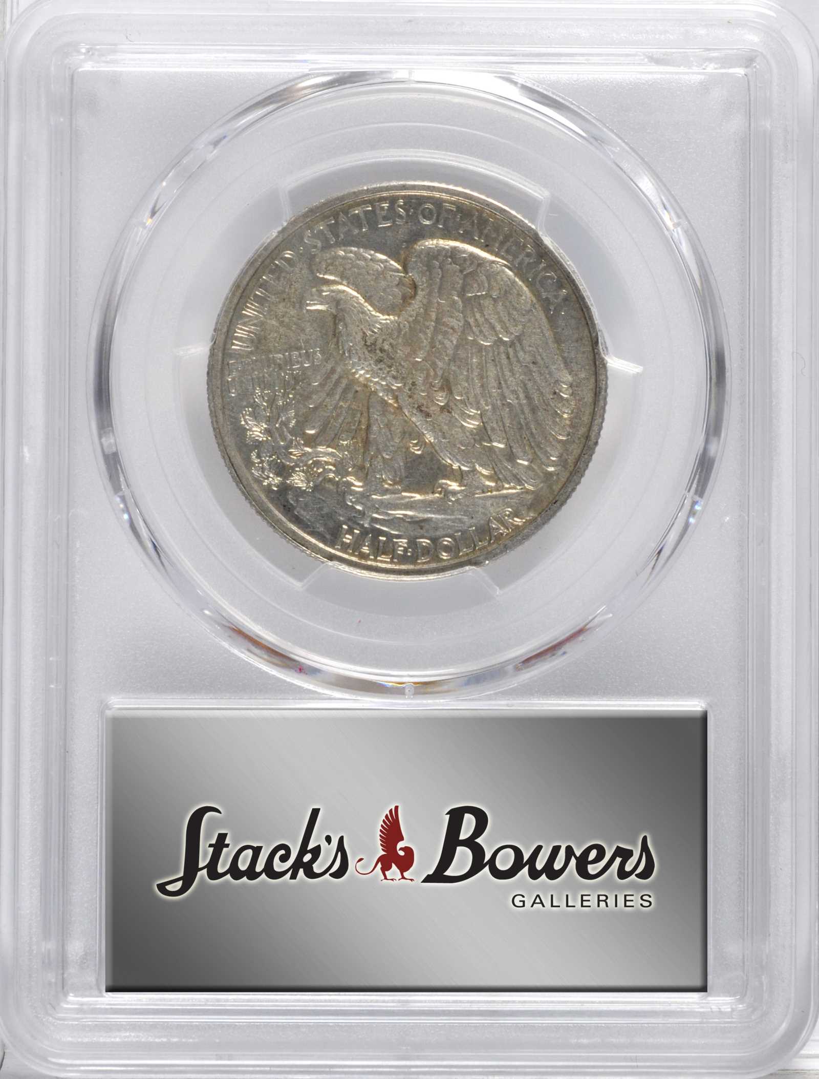 1939 50c AU58 thumbnail 4