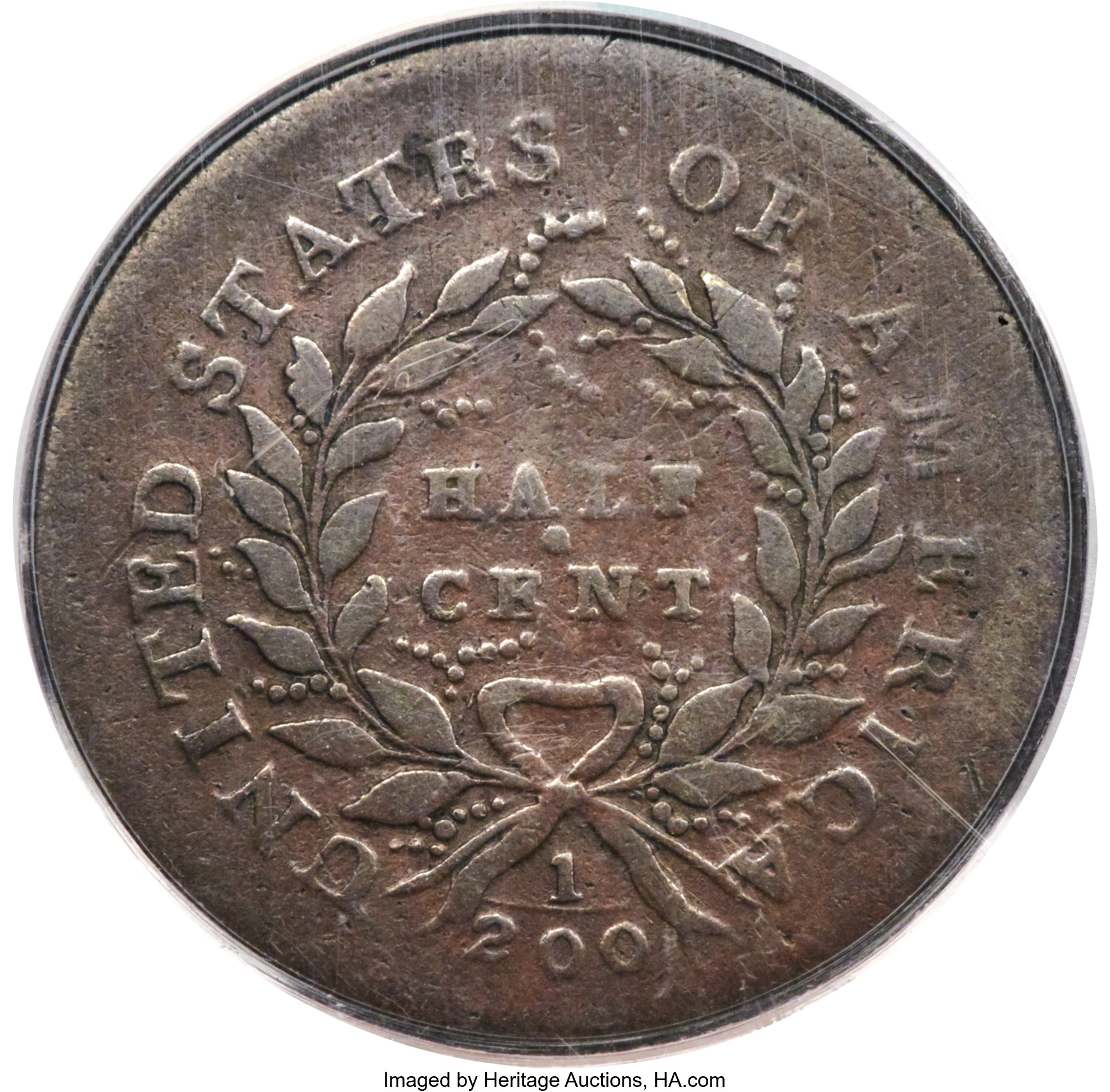 1793 1/2c C-3 MS BN G4 BN thumbnail 20