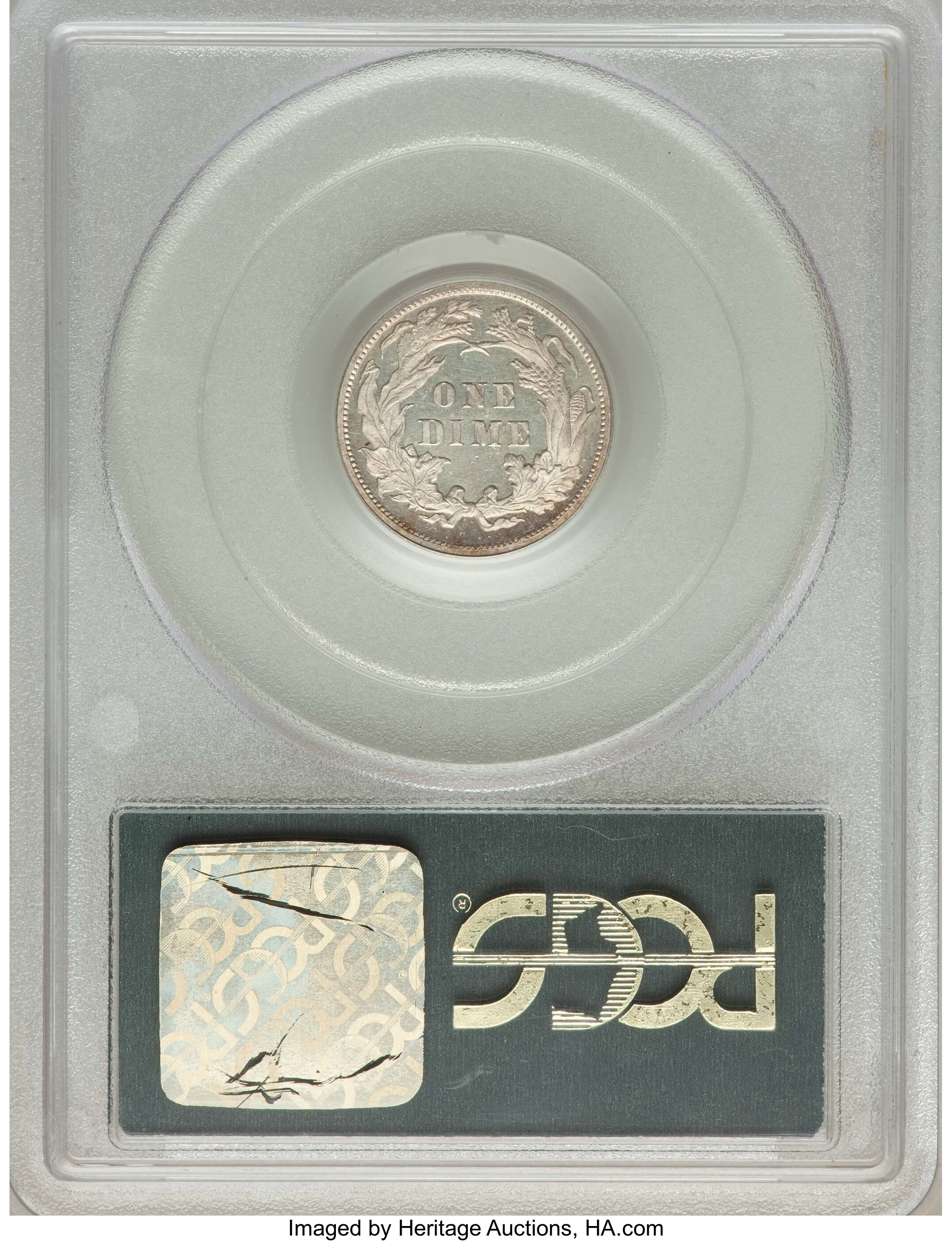 1879 10c VF35 thumbnail 20