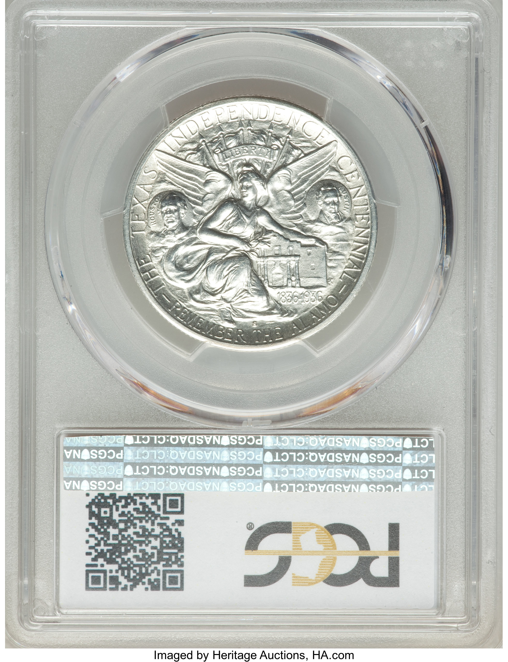 1935-S 50c Texas AU50 thumbnail 10