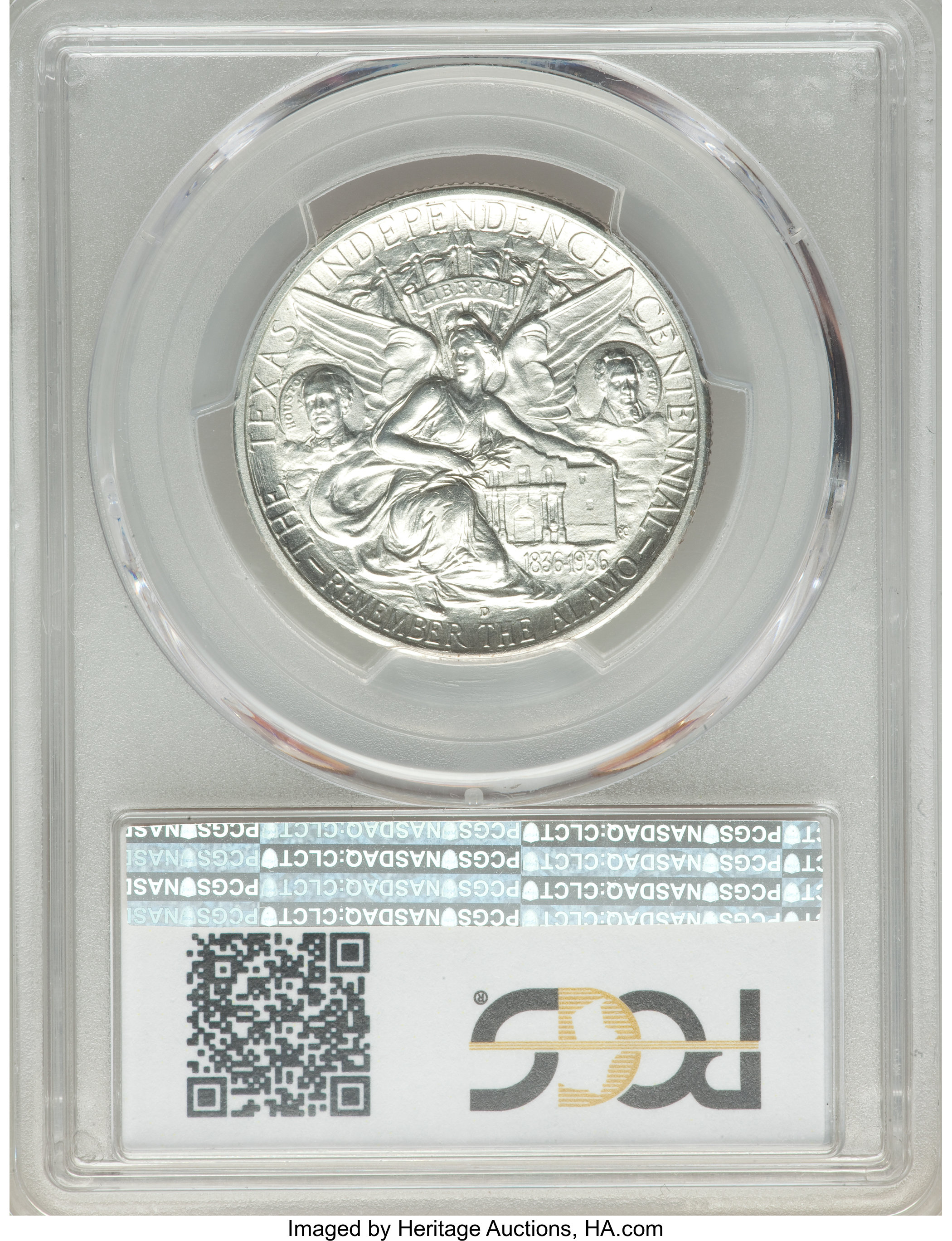 1937-D 50c Texas AU58 thumbnail 16