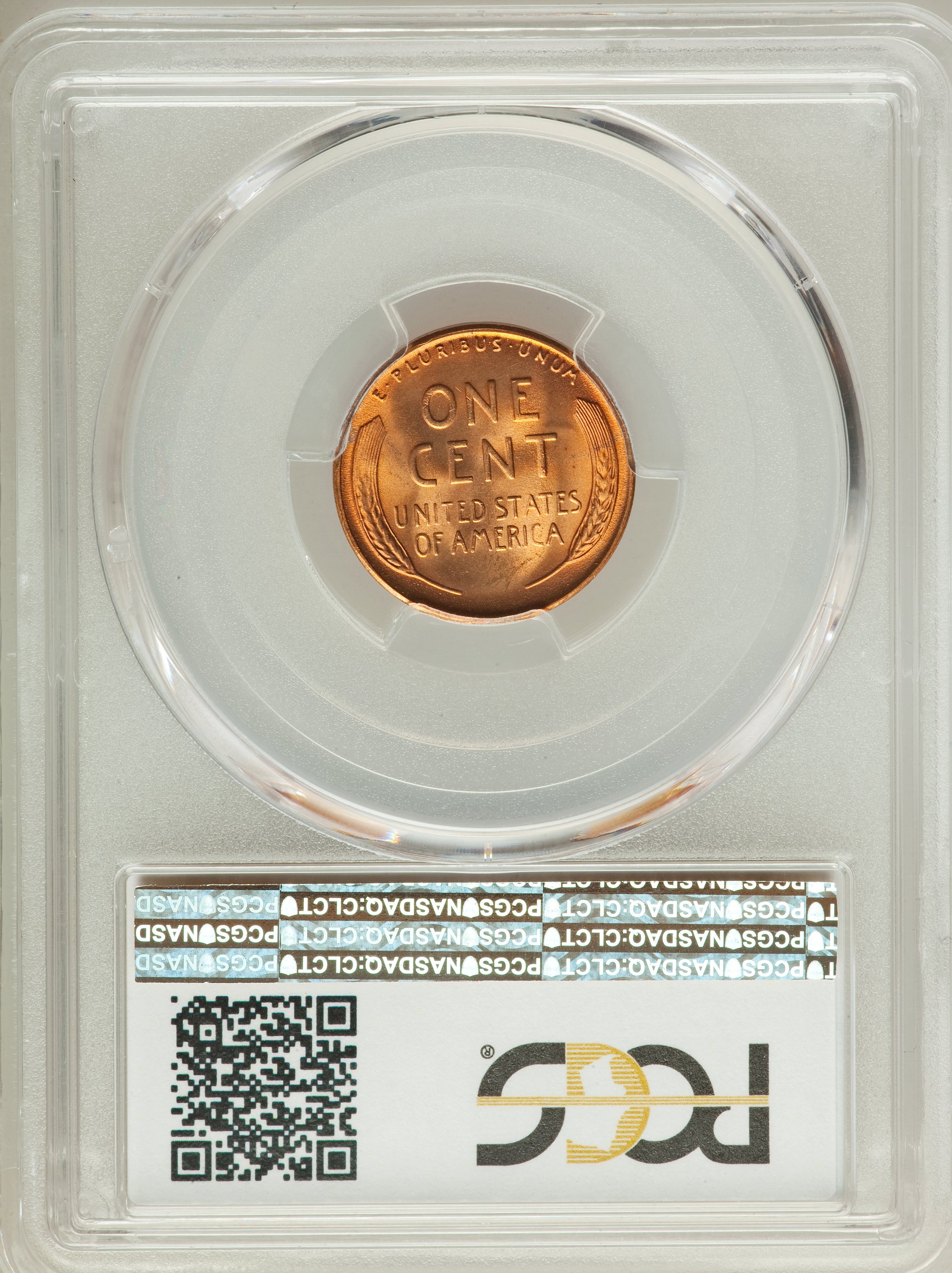 1951-S 1c MS RD MS63 RD thumbnail 18