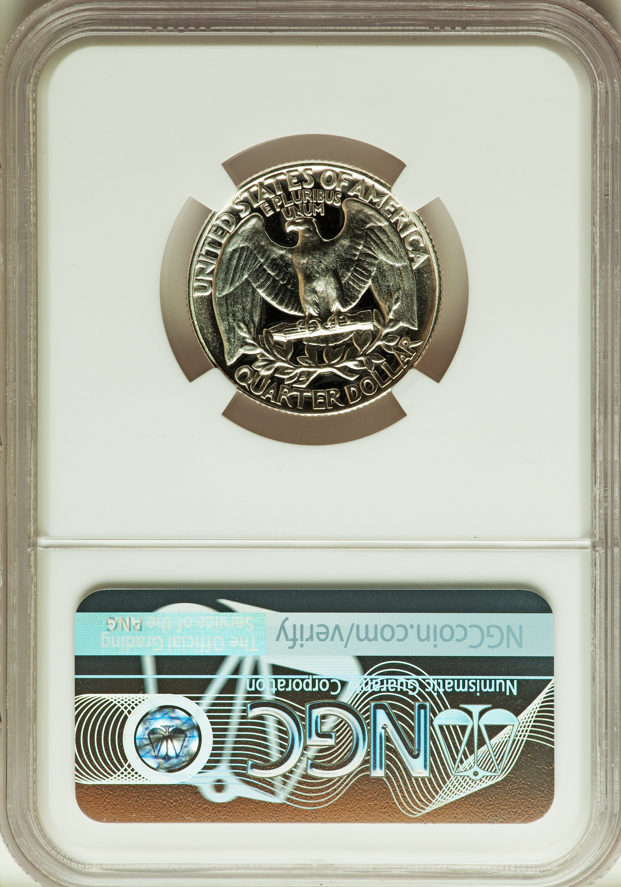 1952 5c PR60 thumbnail 5
