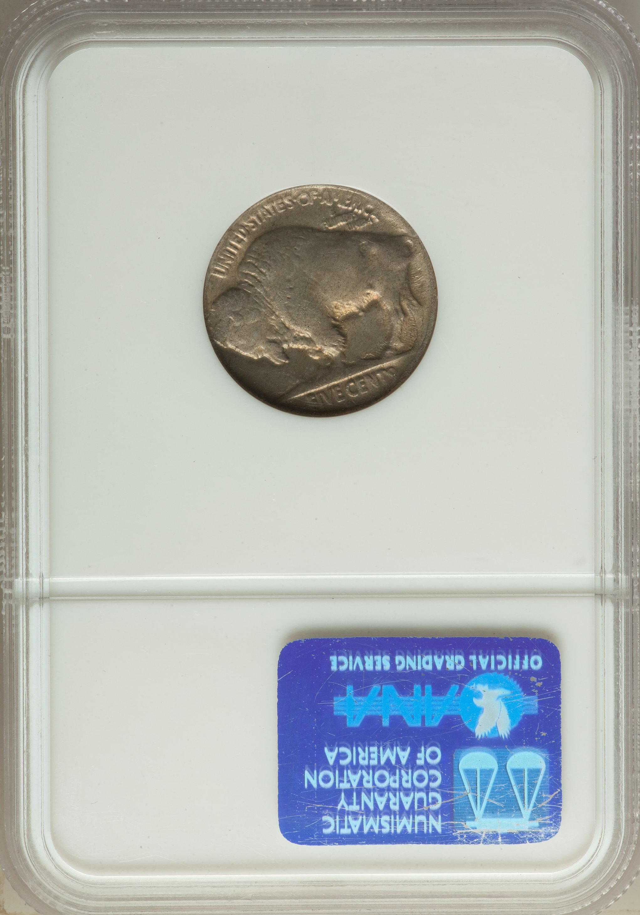 1926-D 5c MS61 thumbnail 2
