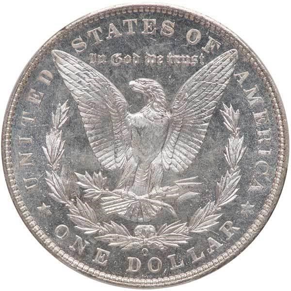 image for: $1 1903-O PCGS MS65DMPL