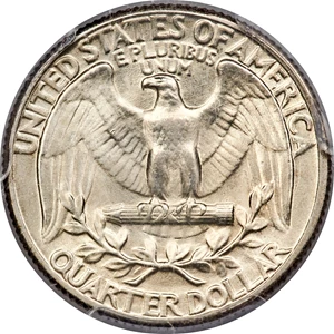 image for: 1936 25C Doubled Die Obverse, FS-101, MS66 PCGS....