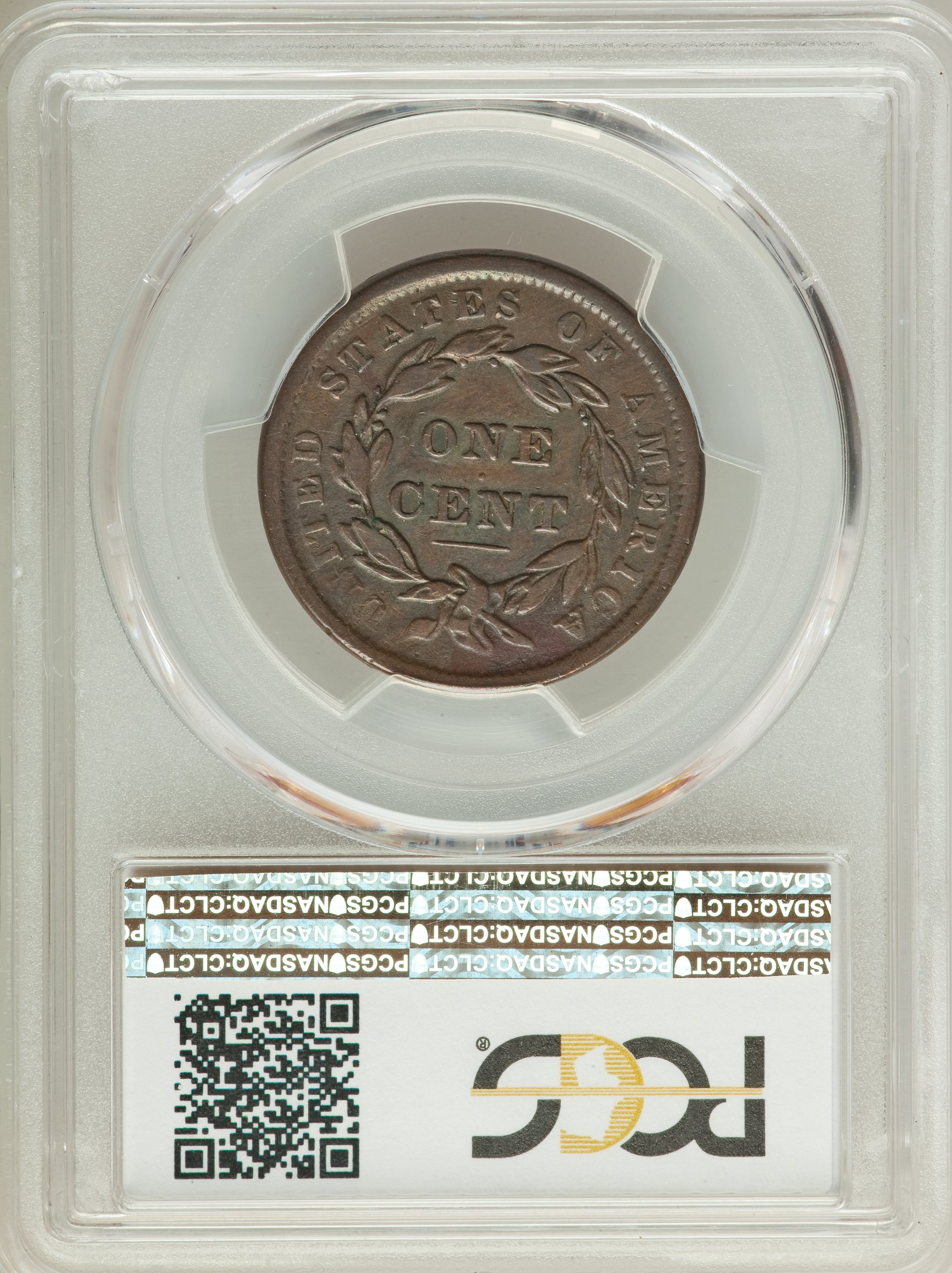 1820 1c Large Date MS BN G6 BN thumbnail 11