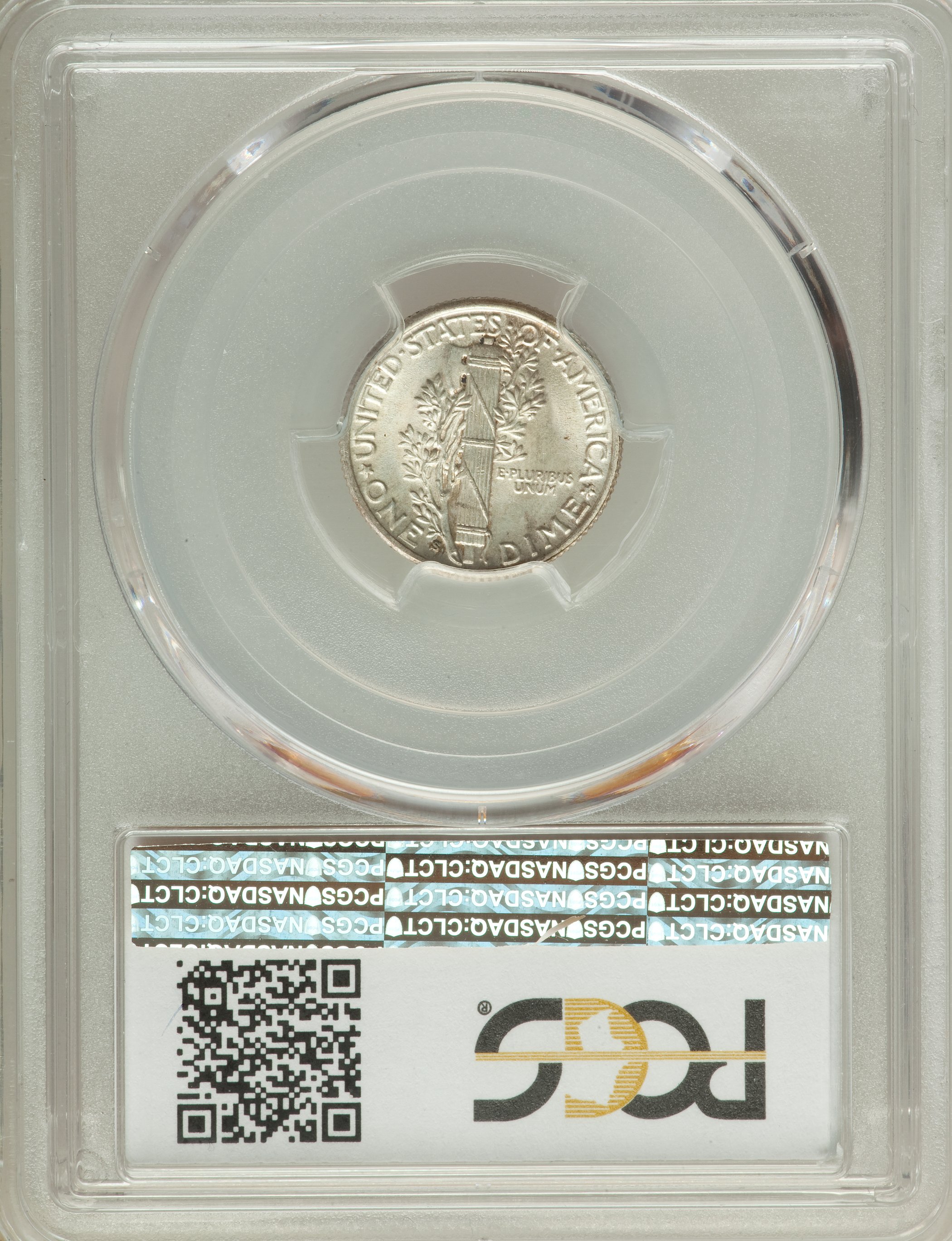 1930-S 10c MS FB MS63 FB thumbnail 3