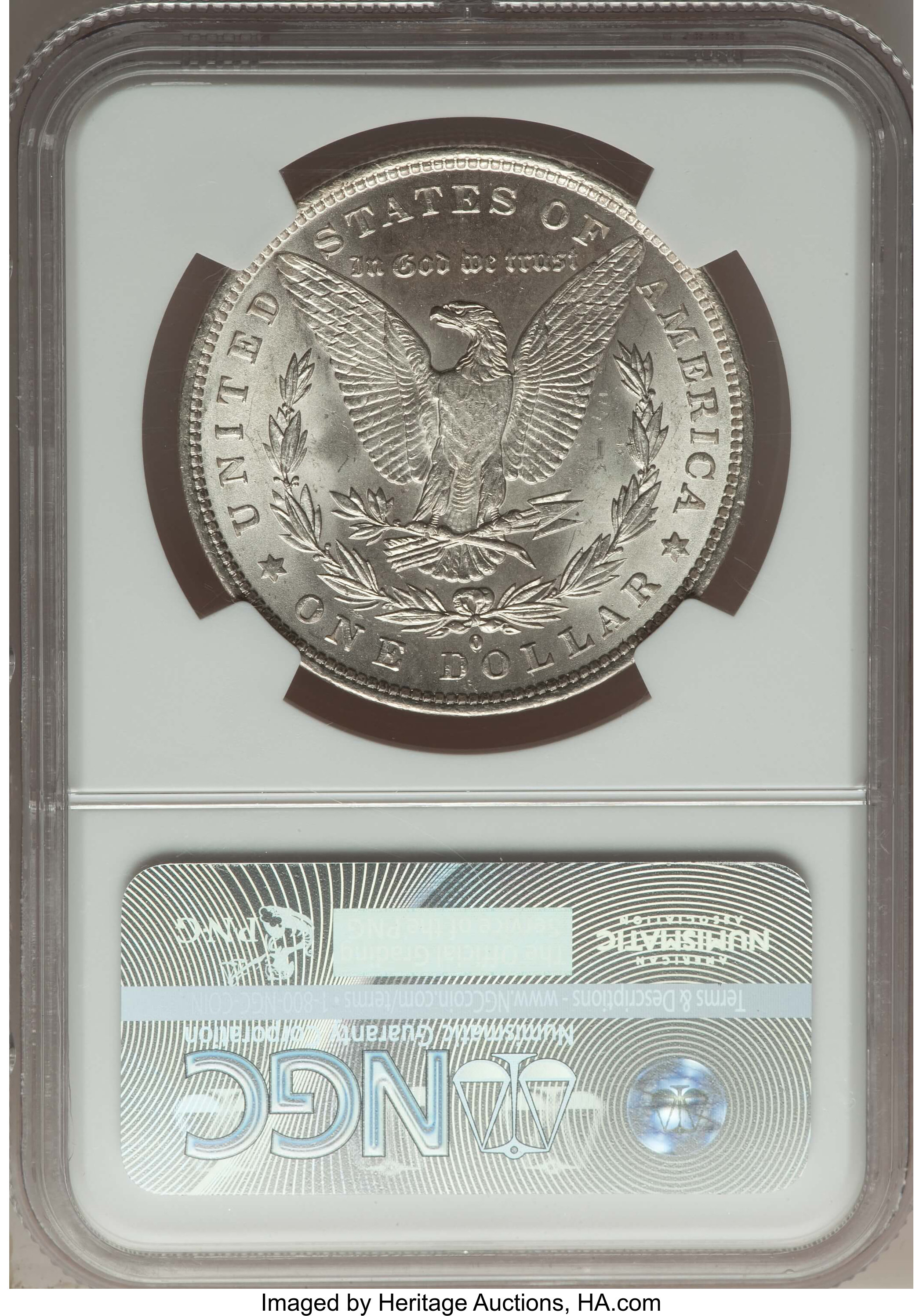 1882-O/O $1  VAM-7 MS61 thumbnail 7
