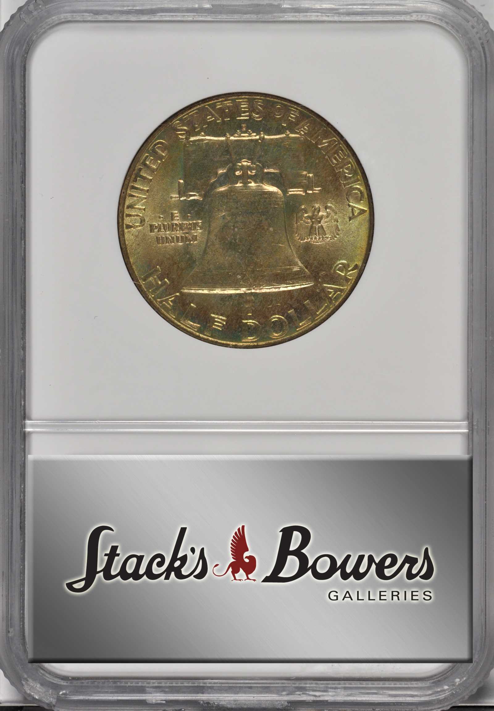 1954-D 50c MS64 thumbnail 15