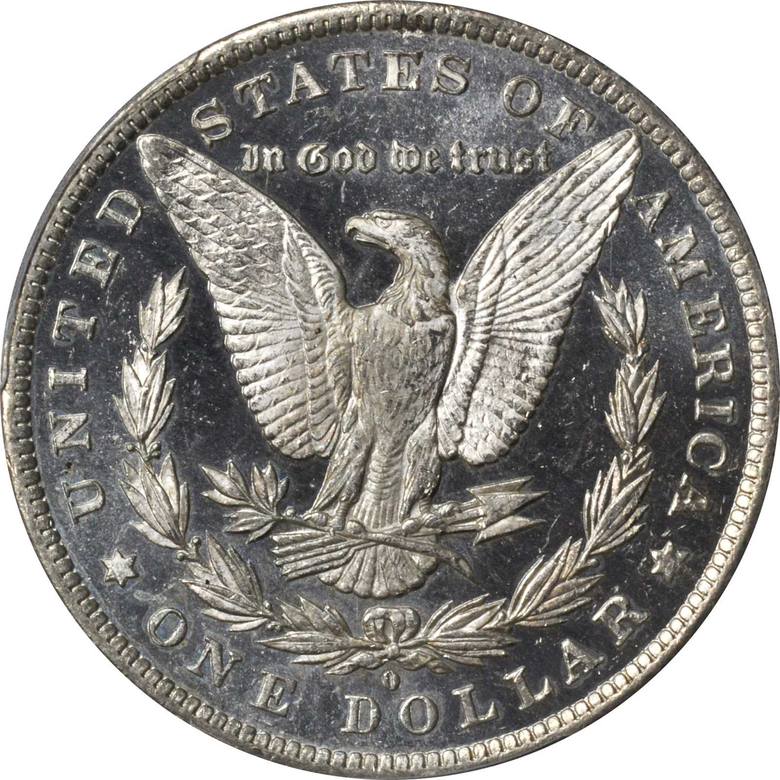 1884-O $1  MS DMPL MS60 DMPL CAC thumbnail 6
