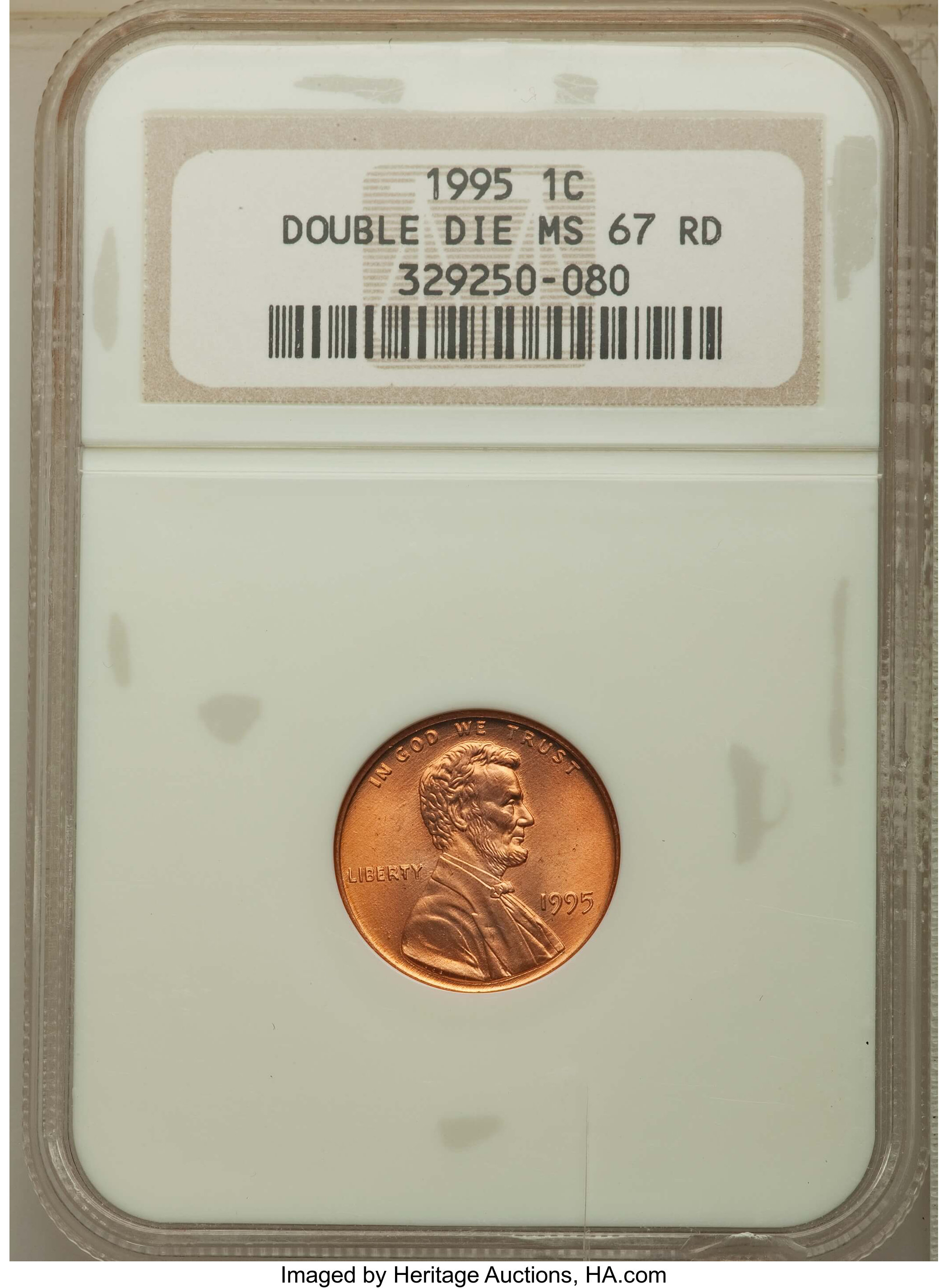 1970-S 1c Small Date MS RD MS62 RD thumbnail 21