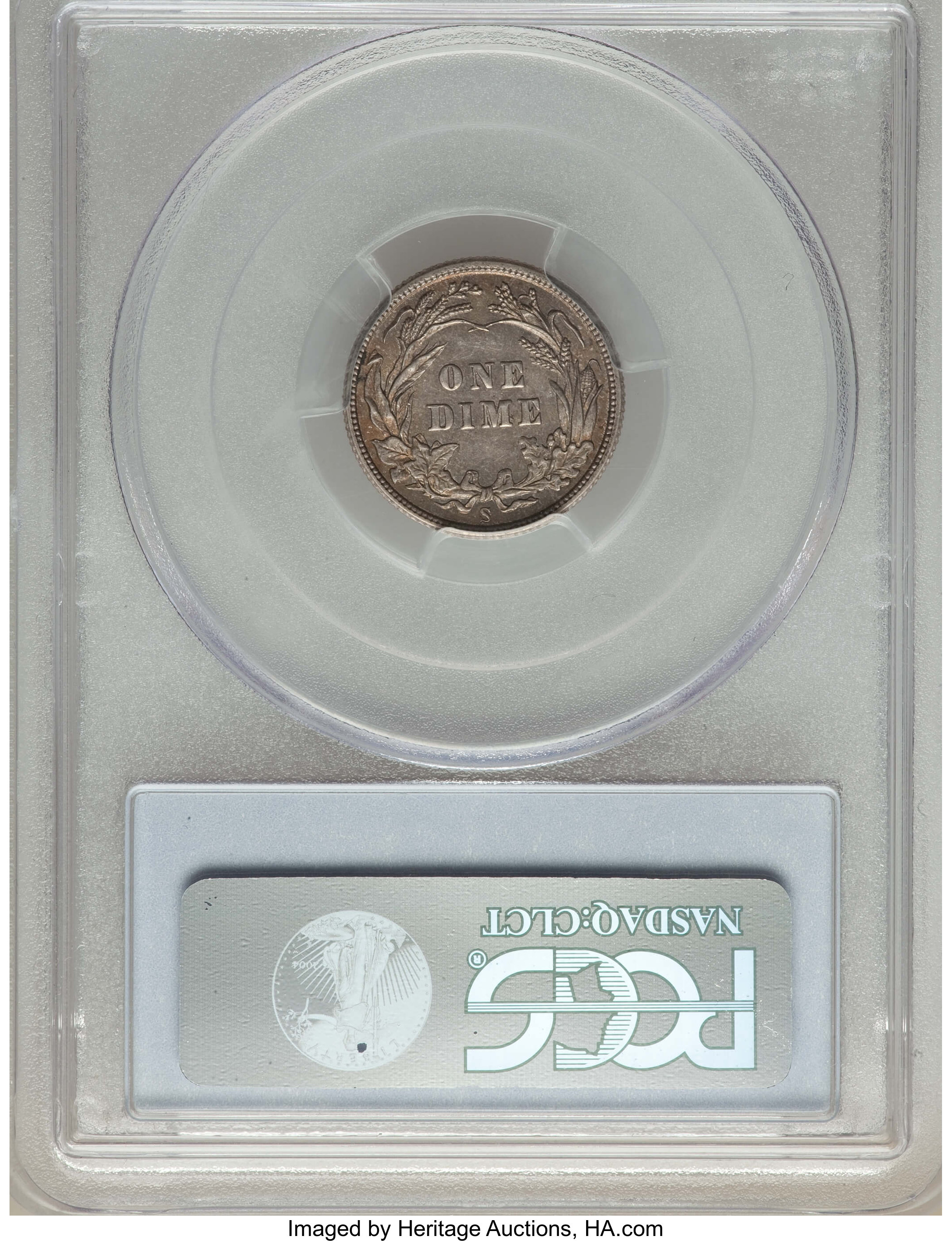 1905-S 10c VG8 thumbnail 18