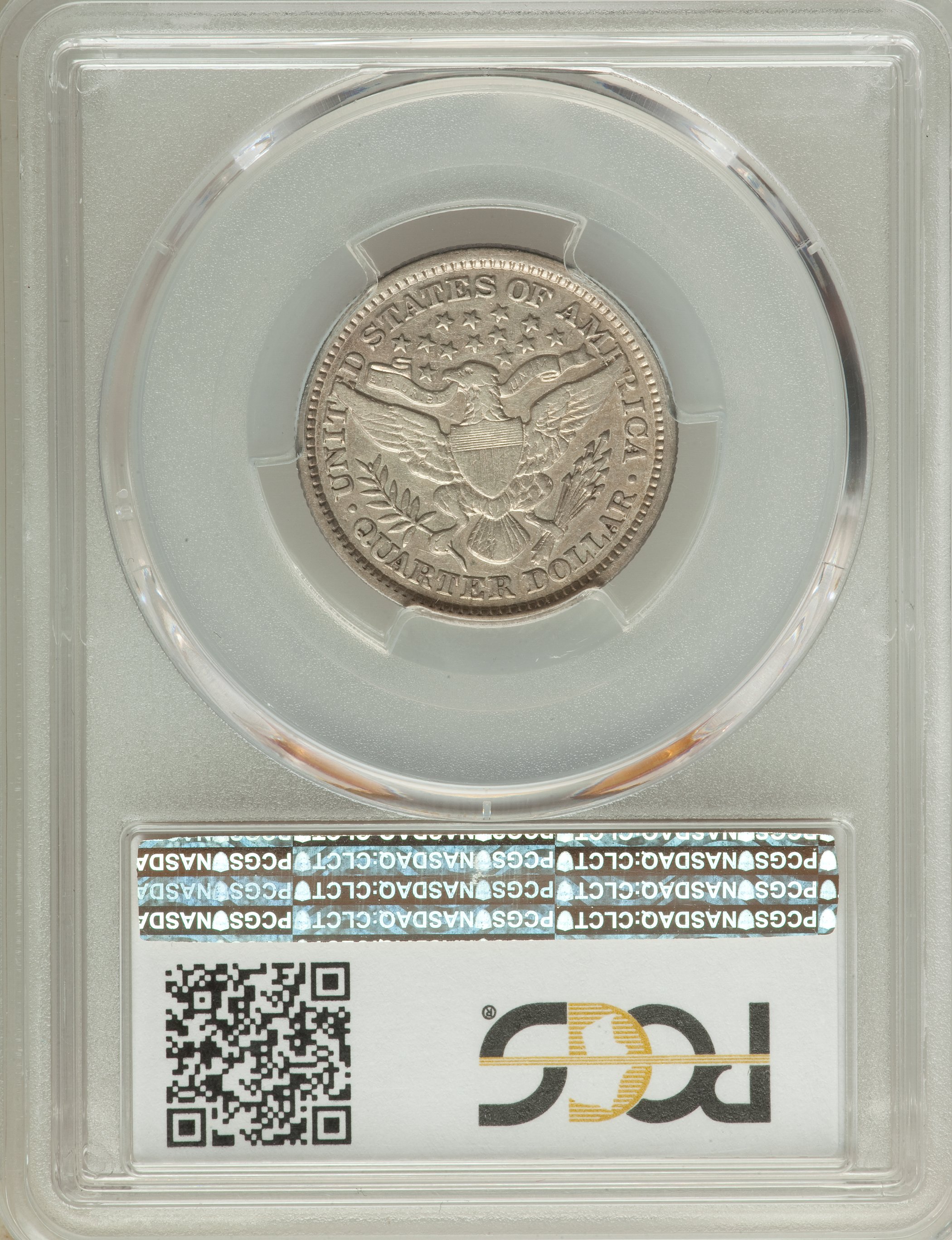 1897 25c AG2 thumbnail 12
