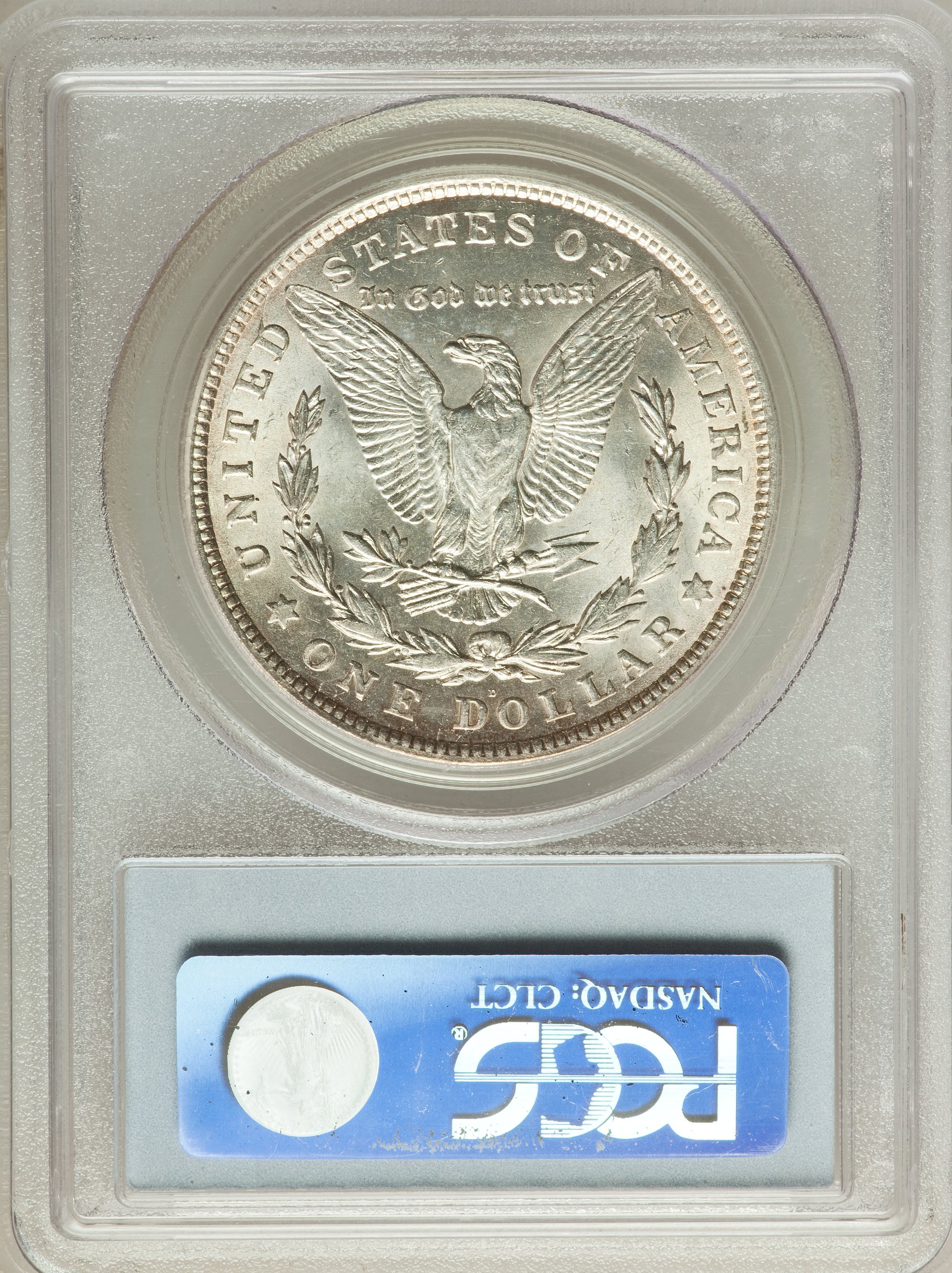 1921-D $1  Unicorn, VAM-1N MS66 thumbnail 20