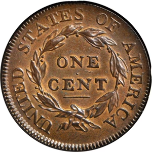 image for: 1811/0 Classic Head Cent. S-286. Rarity-3. MS-63 BN (NGC). CAC.