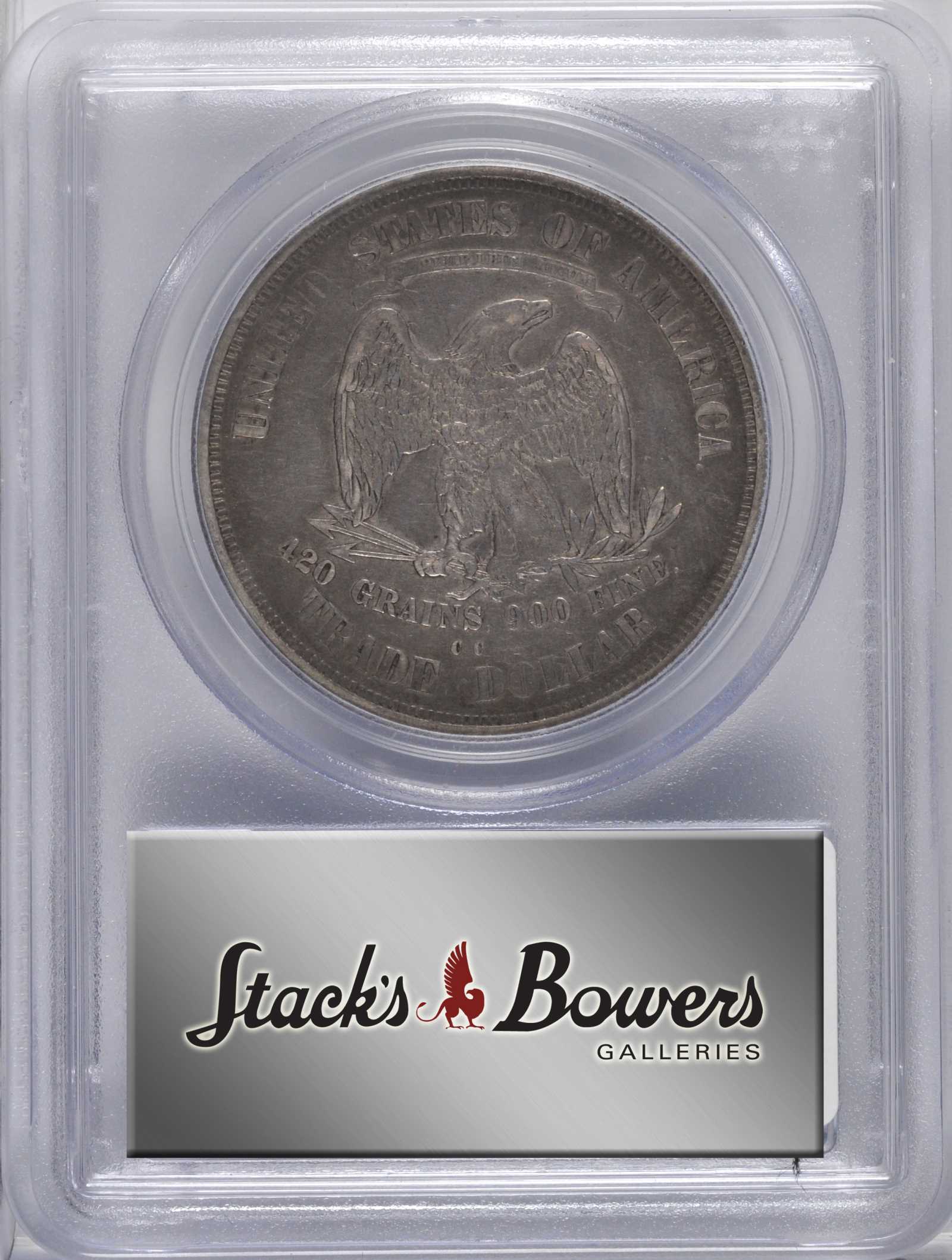 1873-CC Trade$ VF35 CAC thumbnail 3