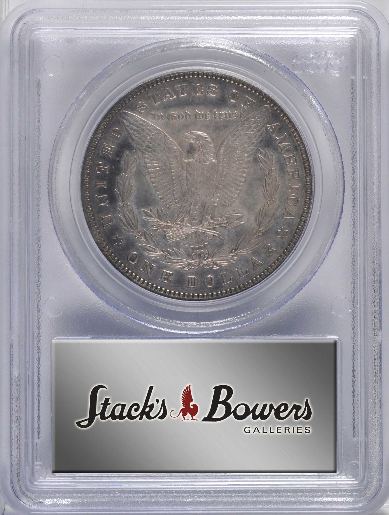 1881 $1 AU53 thumbnail 17