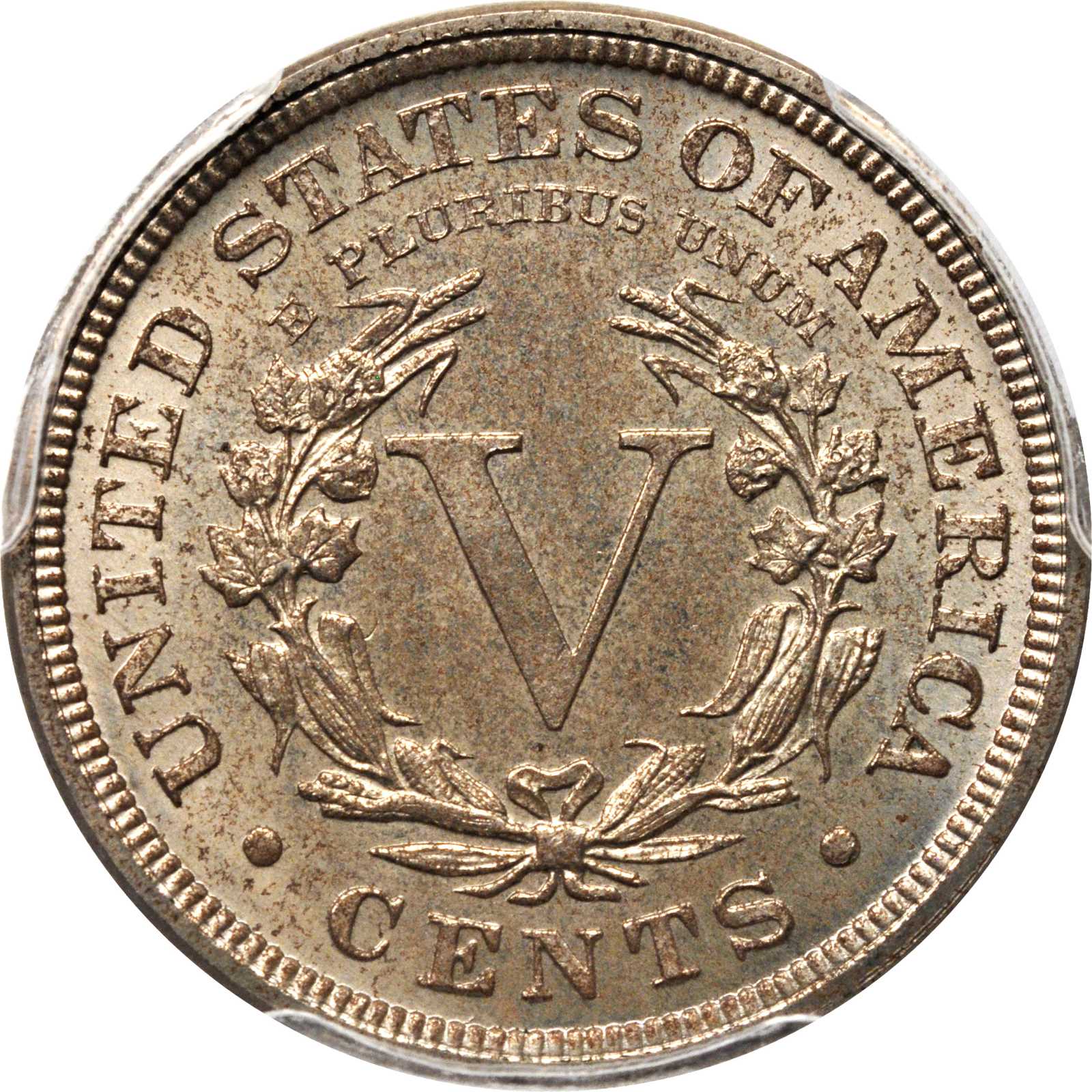 1901 5c PR62 thumbnail 2