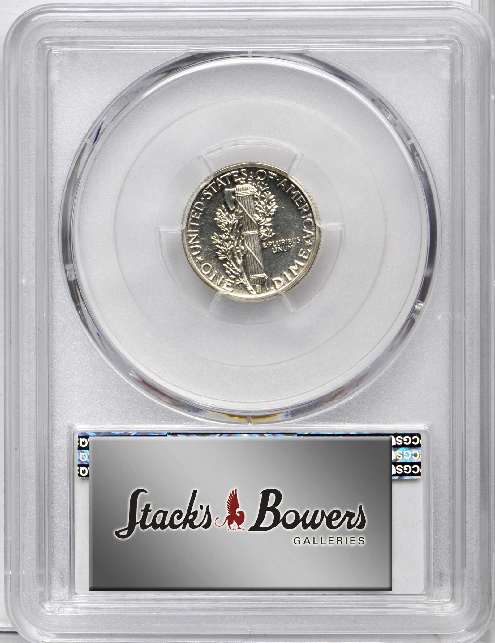 1939 10c PR63 thumbnail 5