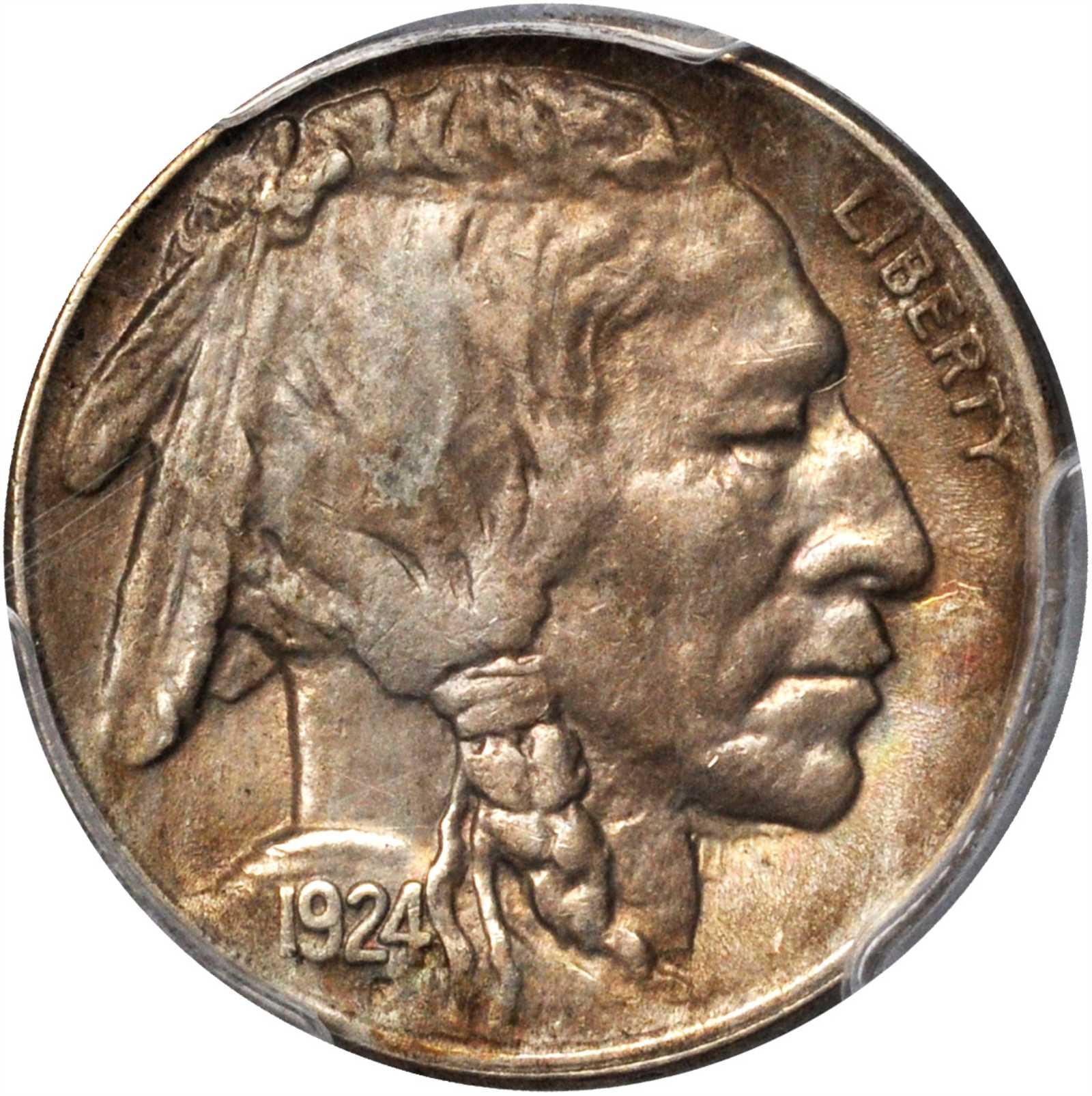1924-S 5c MS60 thumbnail 21