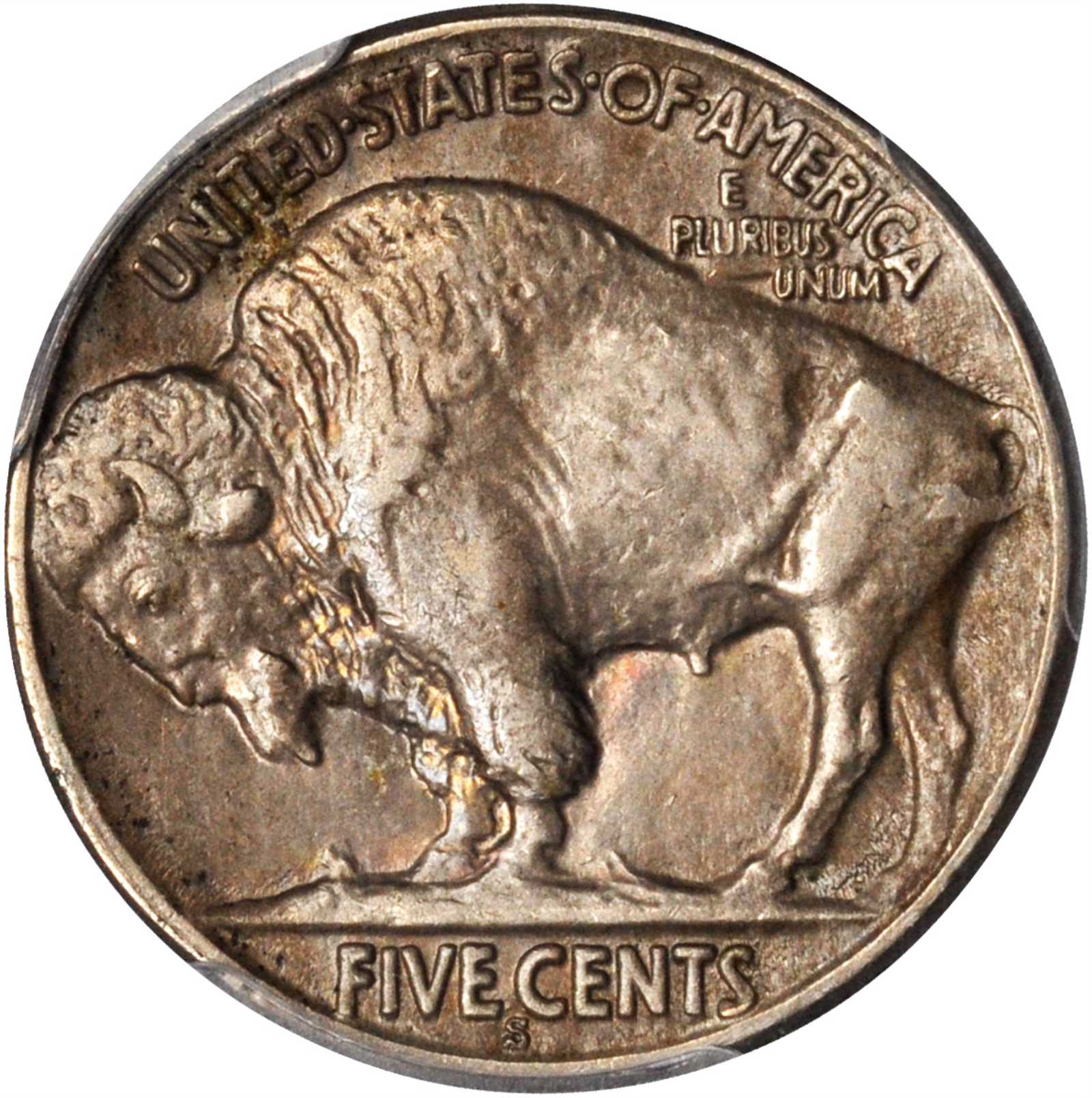 1924-S 5c MS60 thumbnail 22