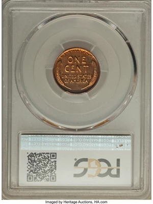 image for: 1936 1C Type Two -- Brilliant Finish PR66 Red Cameo PCGS....