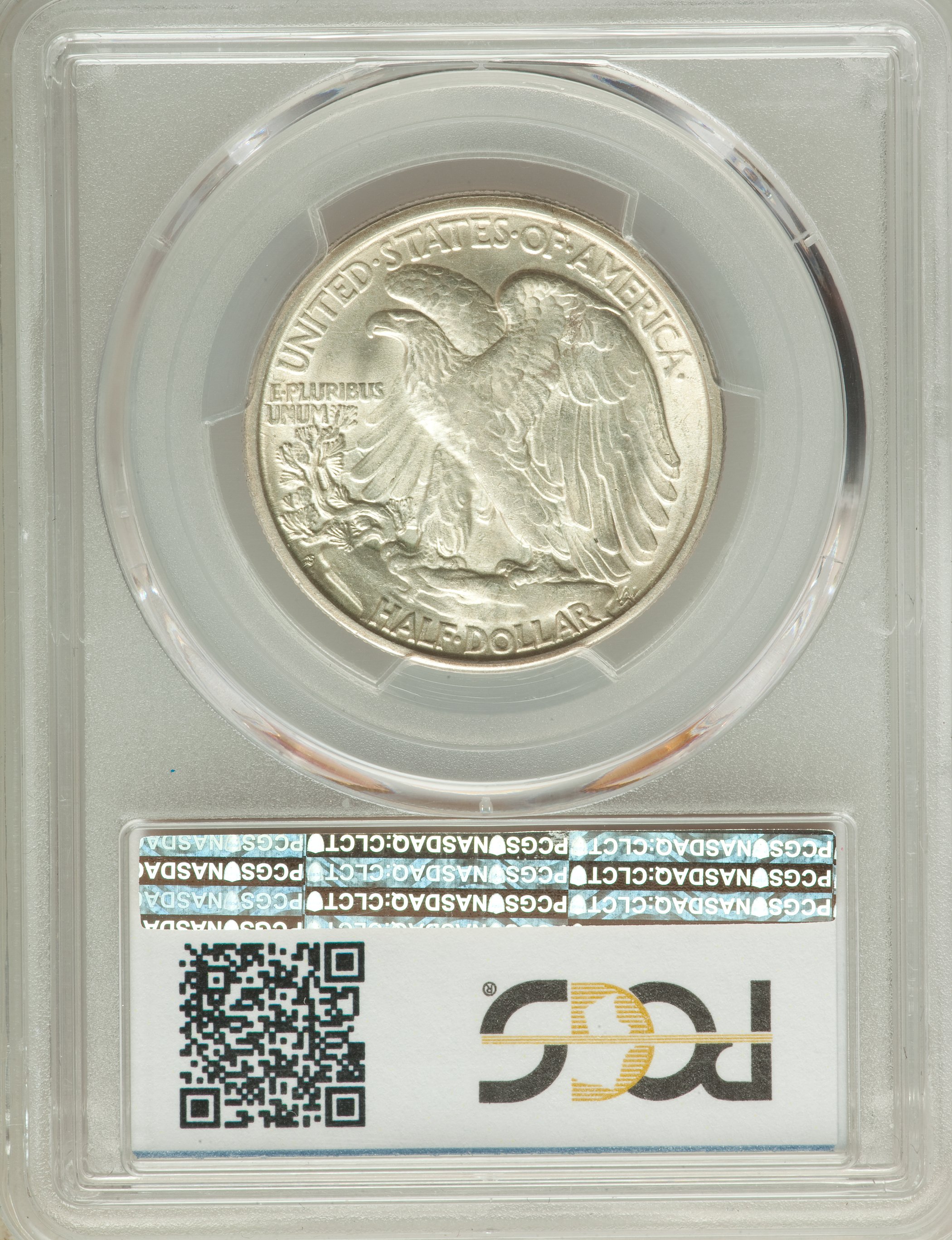 1920-S 50c MS61 thumbnail 2