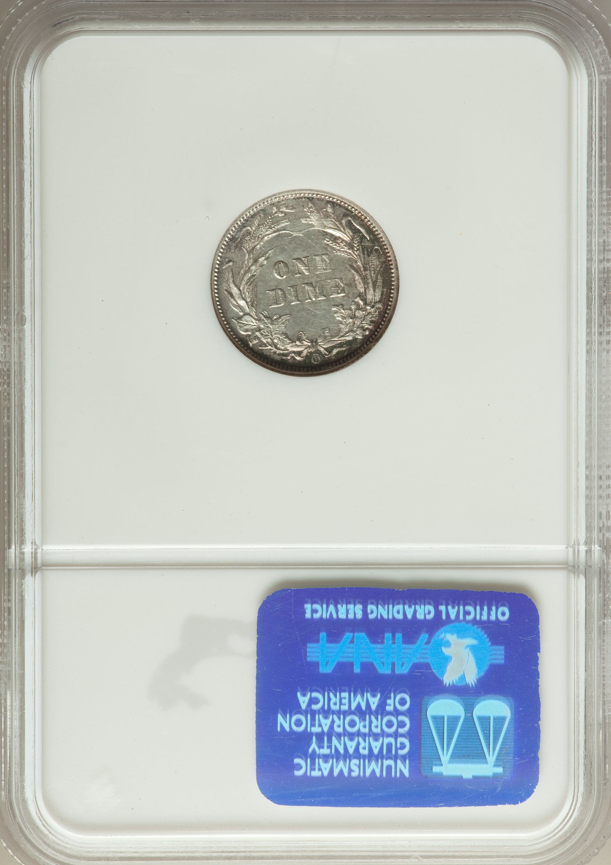 1900-O 10c MS60 thumbnail 2