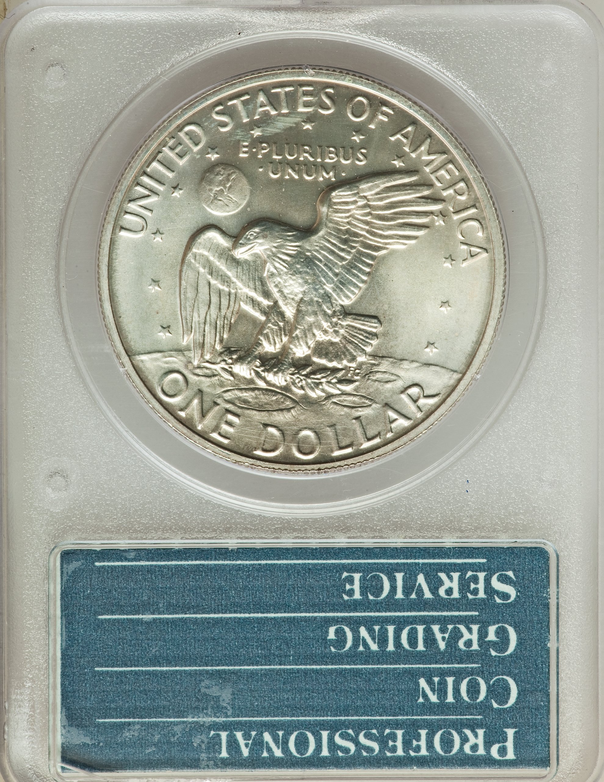 1972-S $1  Silver MS63 thumbnail 25