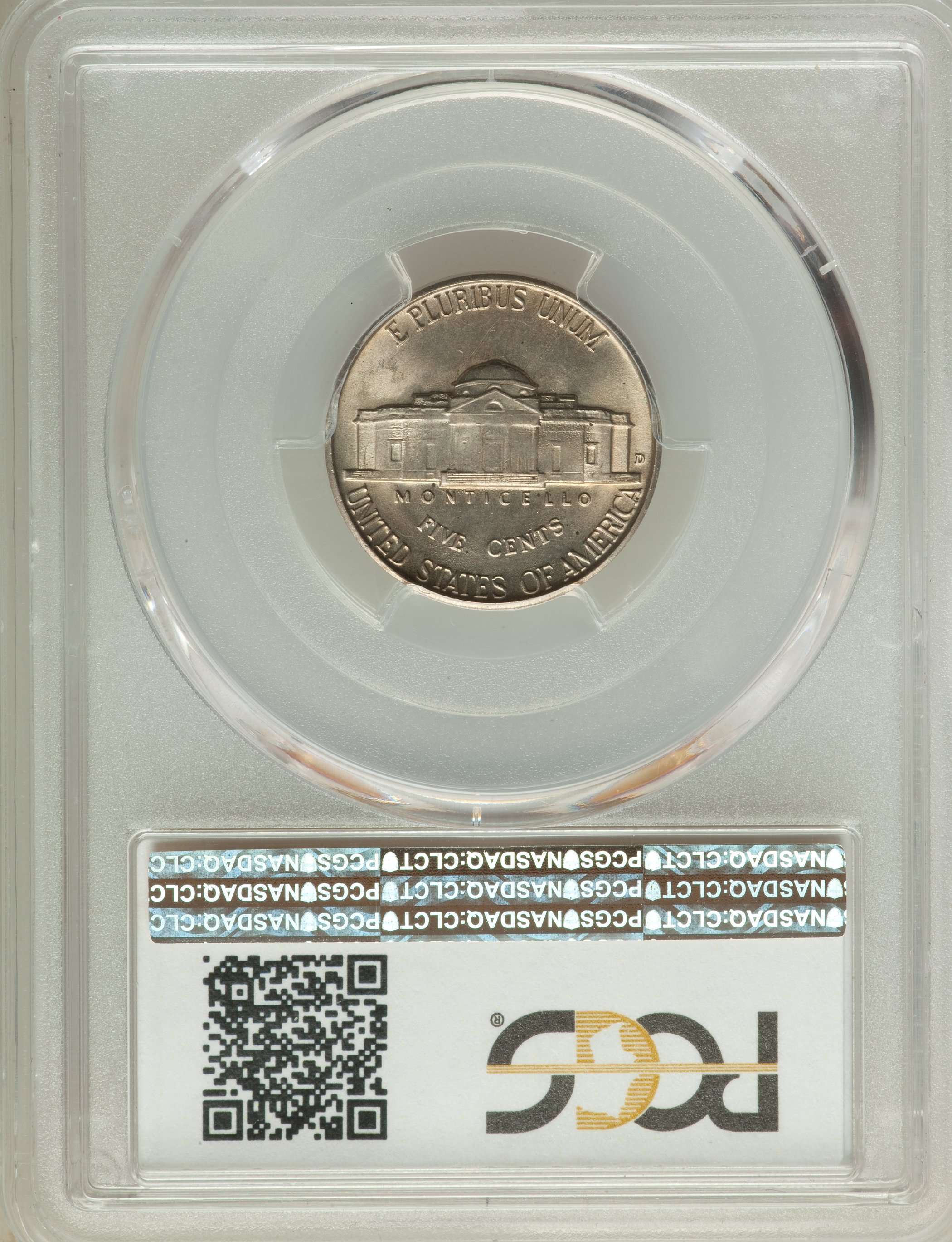1940-D 5c MS FS MS65 FS thumbnail 14