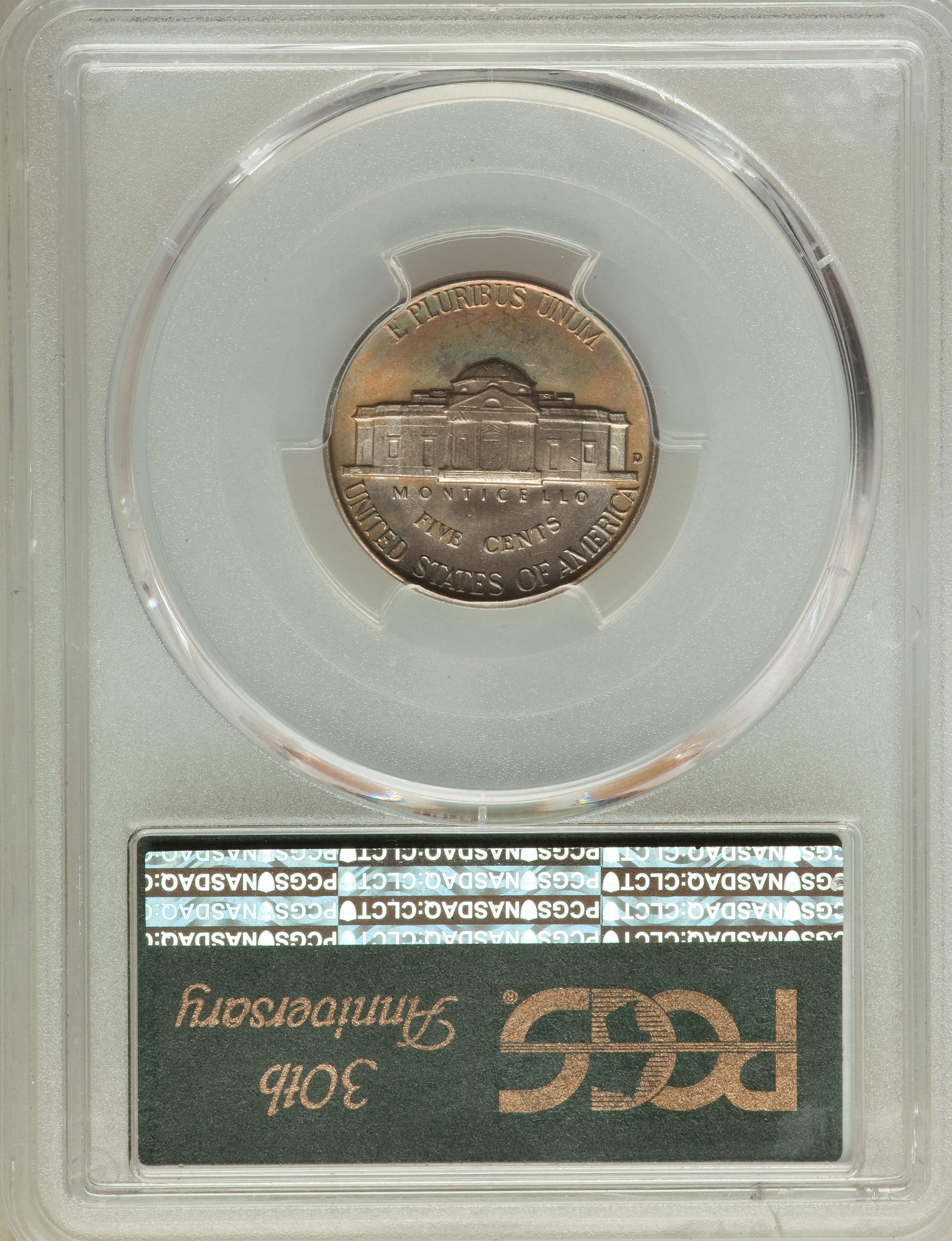 1940-D 5c MS FS MS65 FS thumbnail 15