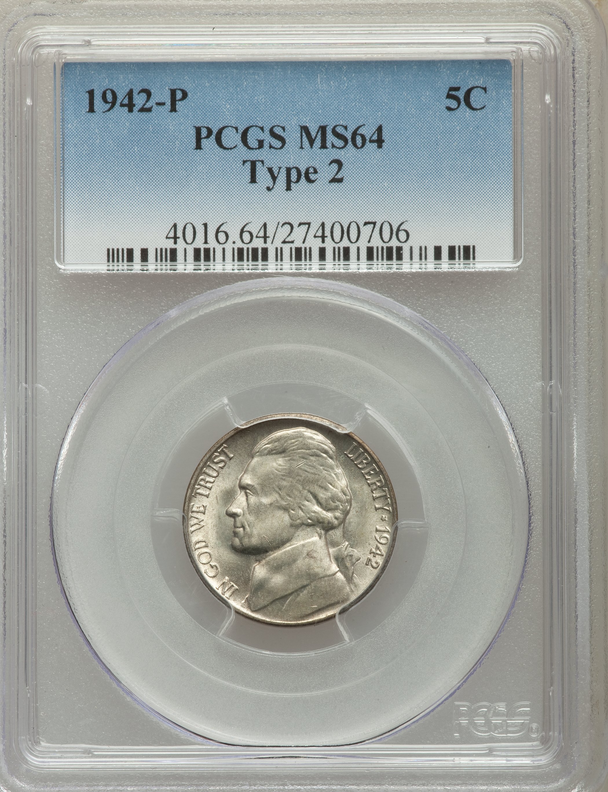 1940-D 5c MS FS MS65 FS thumbnail 16