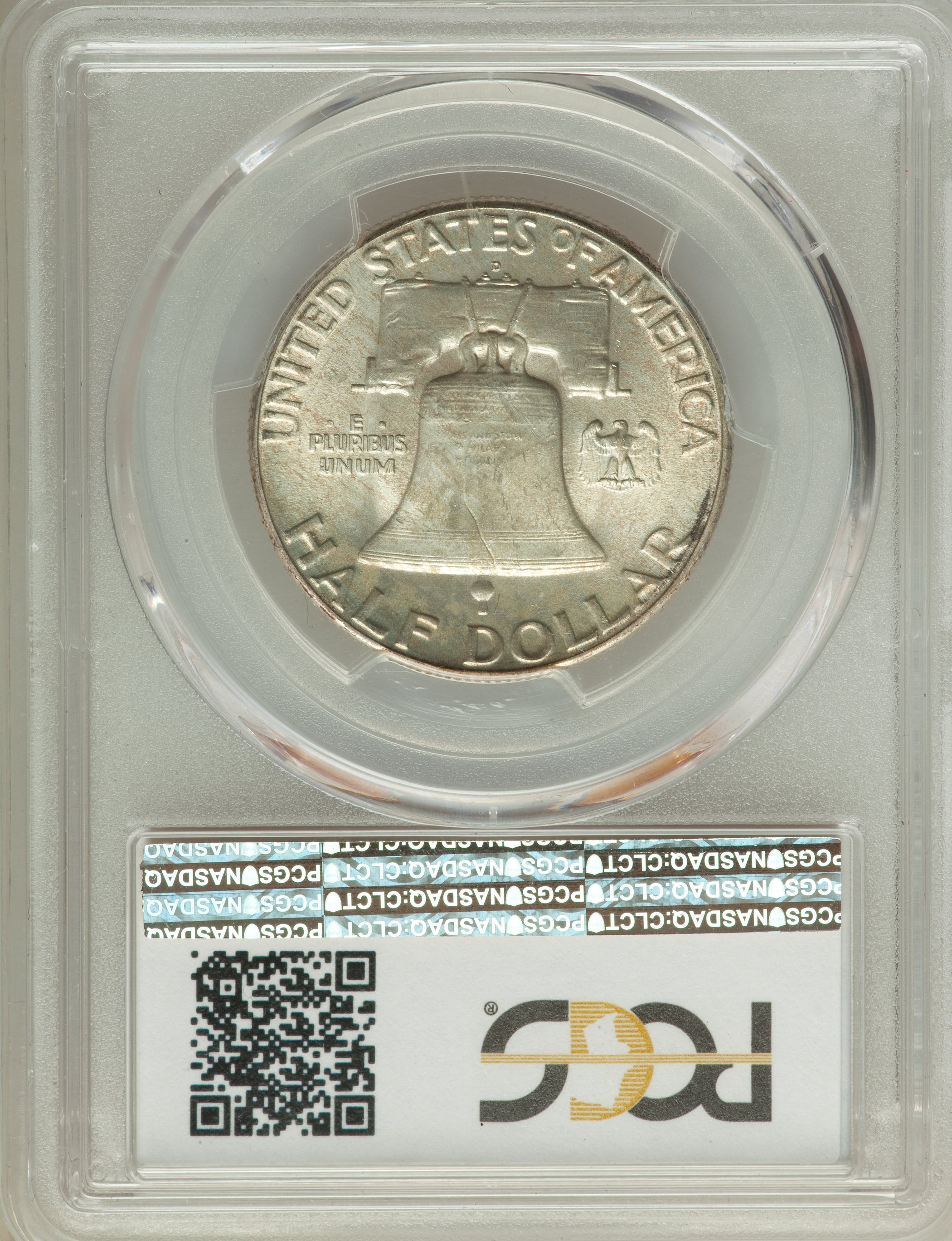 1948-D 50c MS FBL MS63 FBL thumbnail 12