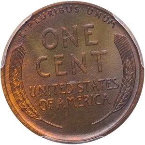 image for: 1C 1914 PCGS PR67+ RB CAC