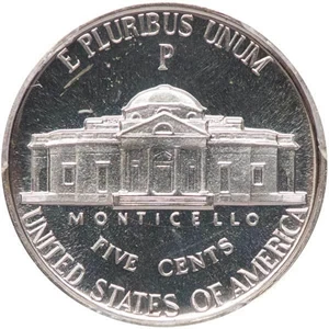 image for: 5C 1942-P TYPE 2. PCGS PR66 CAM CAC