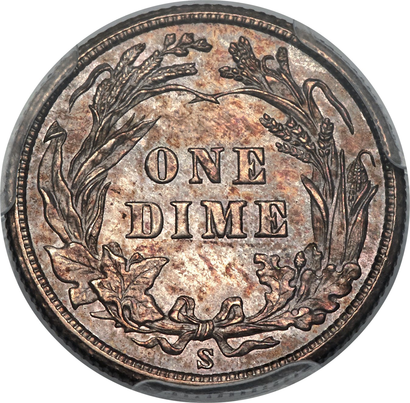 1903-S 10c MS66 thumbnail 3