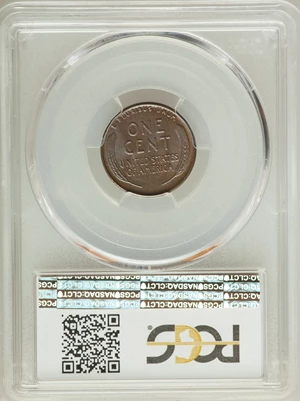 image for: 1928-D 1C MS65 Brown PCGS Secure. CAC. PCGS Population: (20/2). NGC Census: (16/2). CDN: $150 Whsle. Bid for problem-free N...