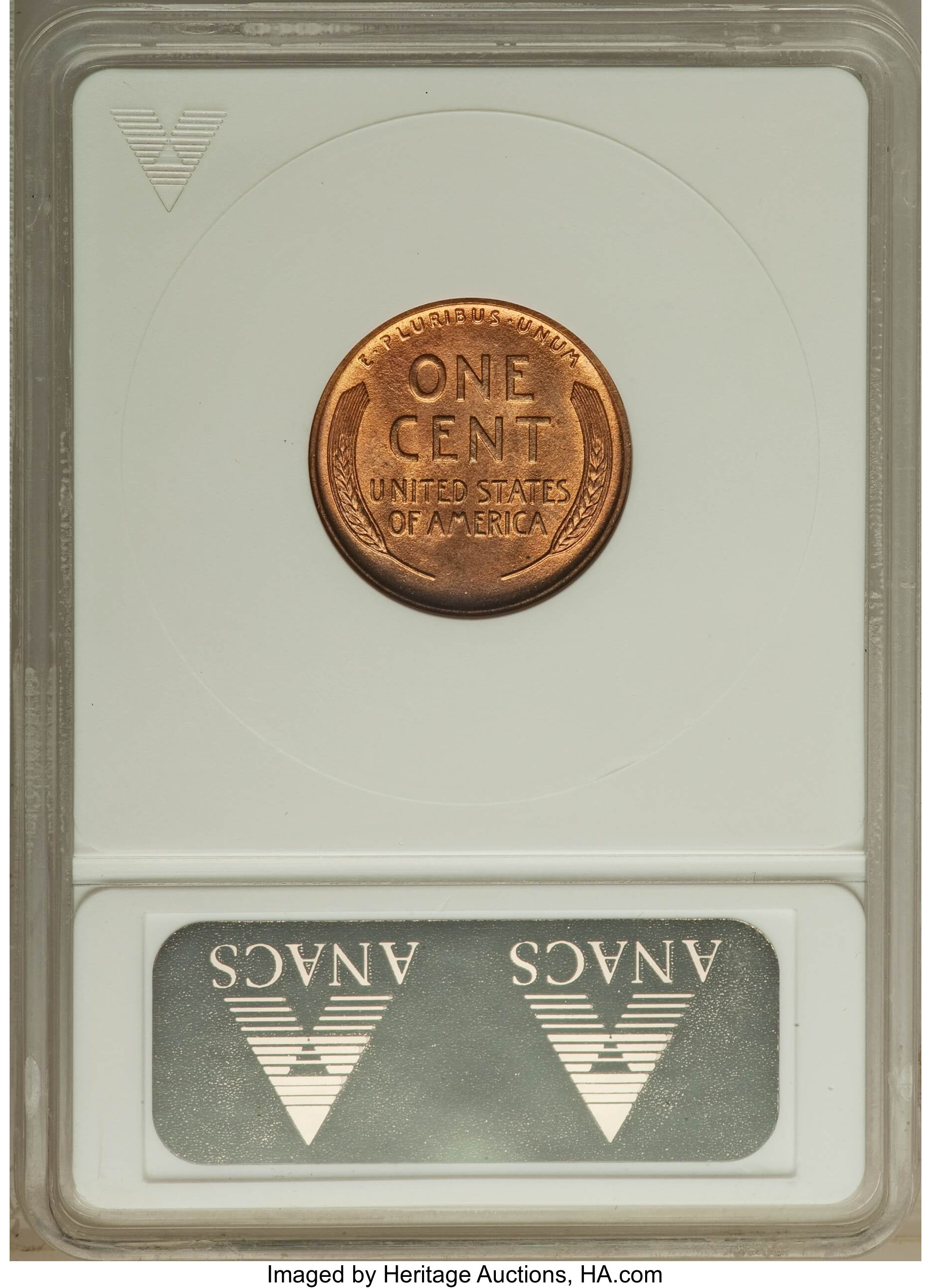 1910-S 1c MS RD MS63 RD thumbnail 7