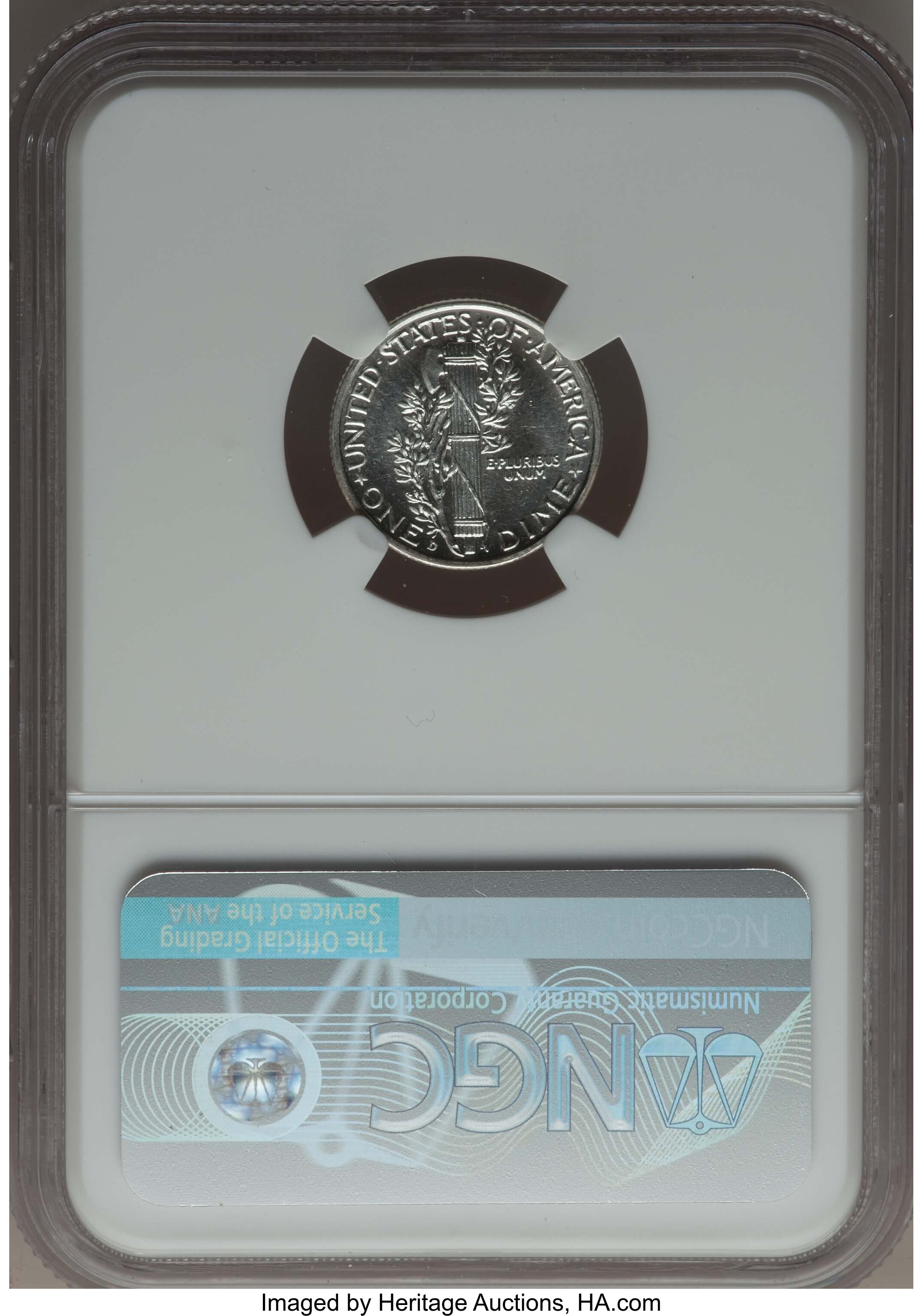 1940-D 10c MS FB MS64 FB thumbnail 2