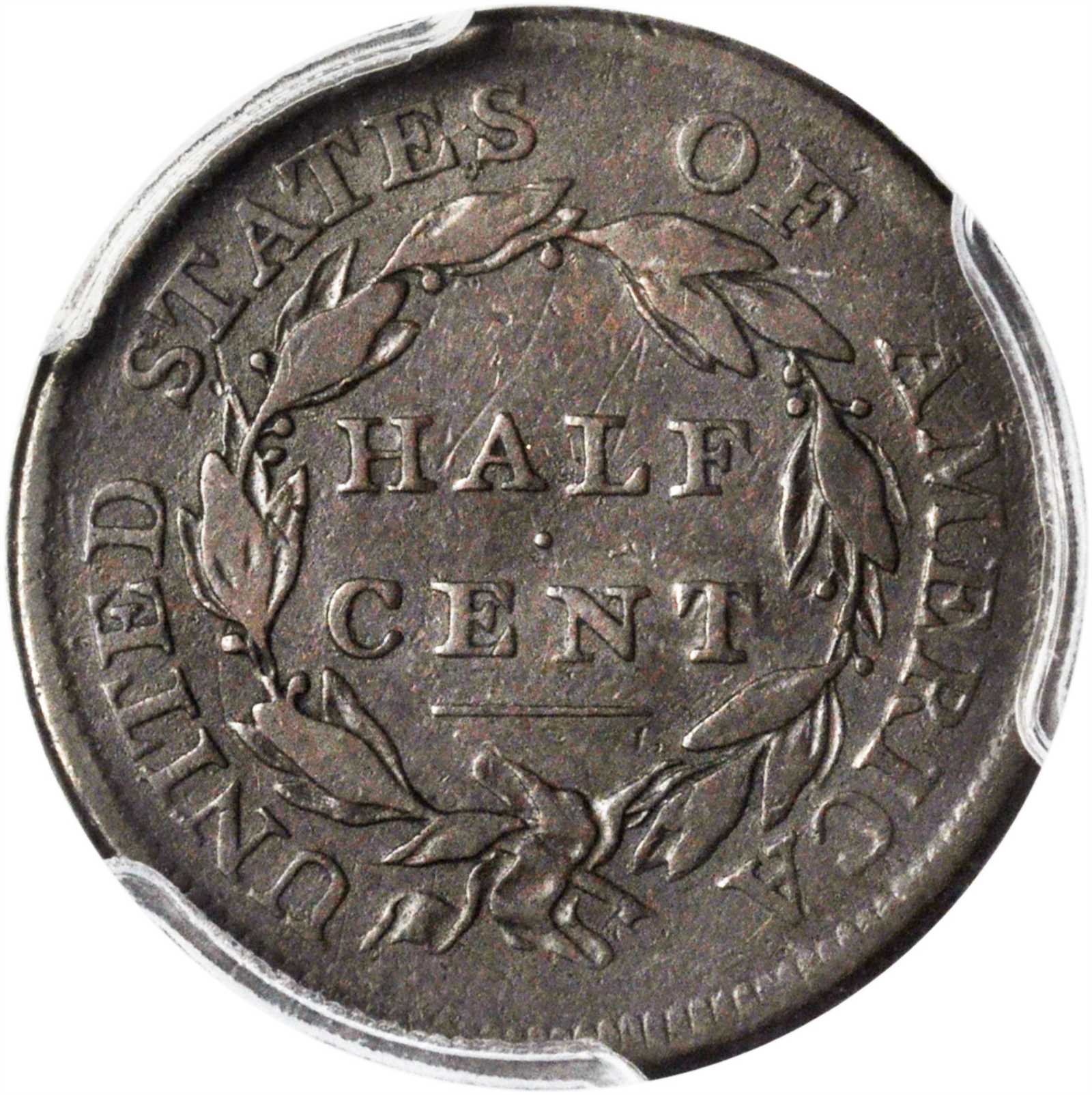 1810 1/2c MS BN AG3 BN thumbnail 22