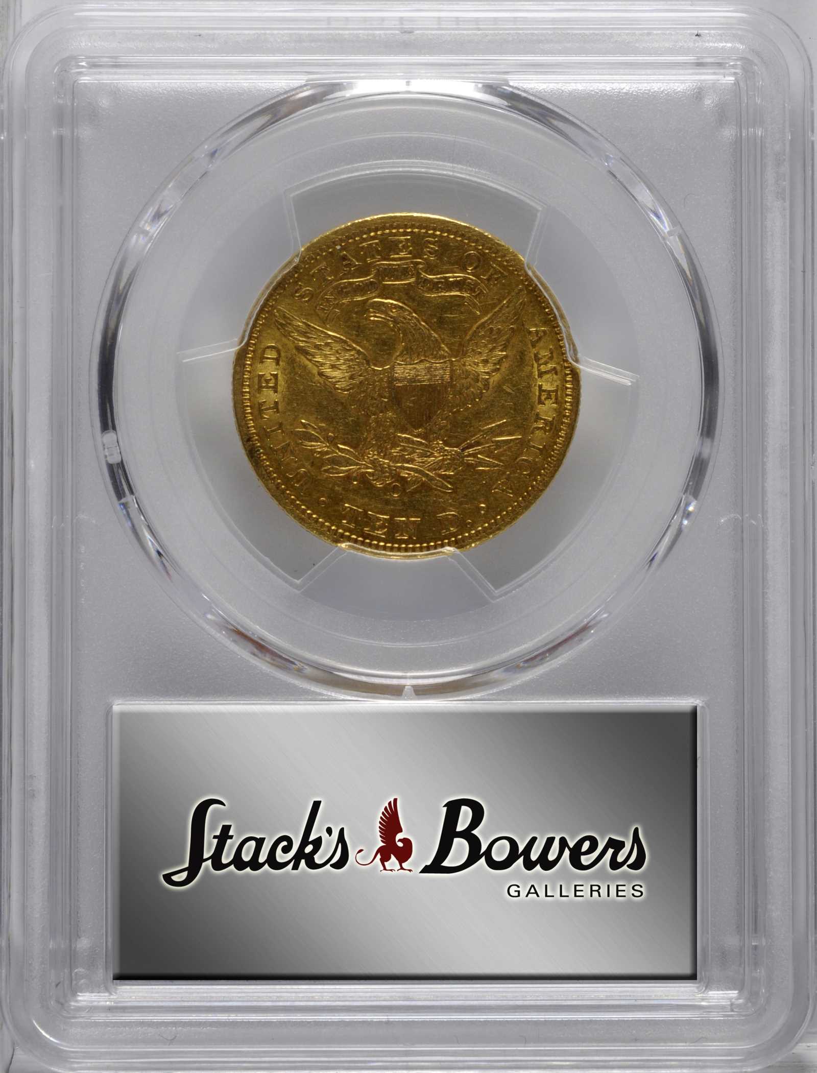1901-O $10 XF40 thumbnail 5