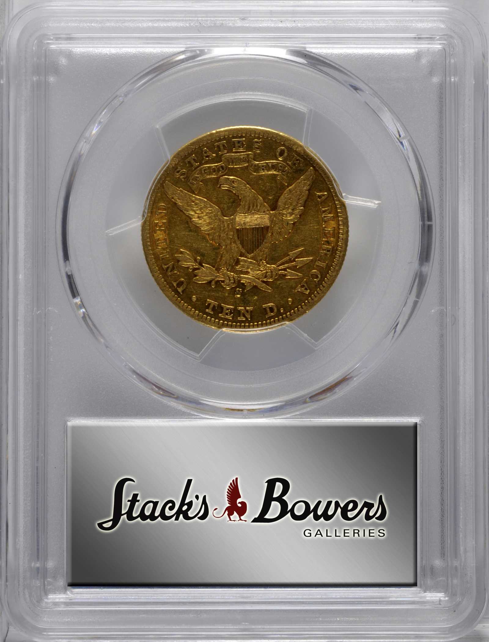 1901-S $10 VG10 thumbnail 5