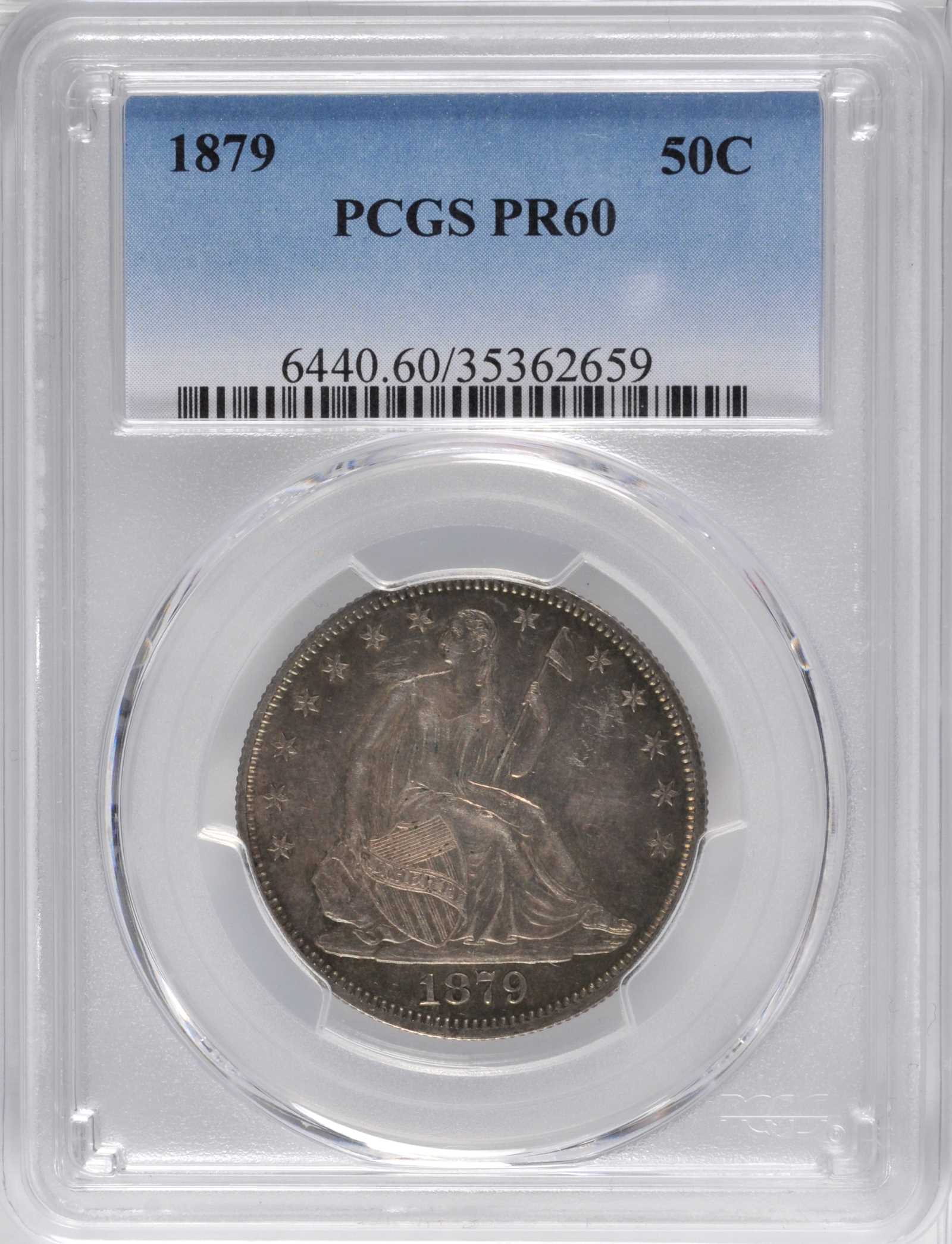 1879 50c AU53 thumbnail 22